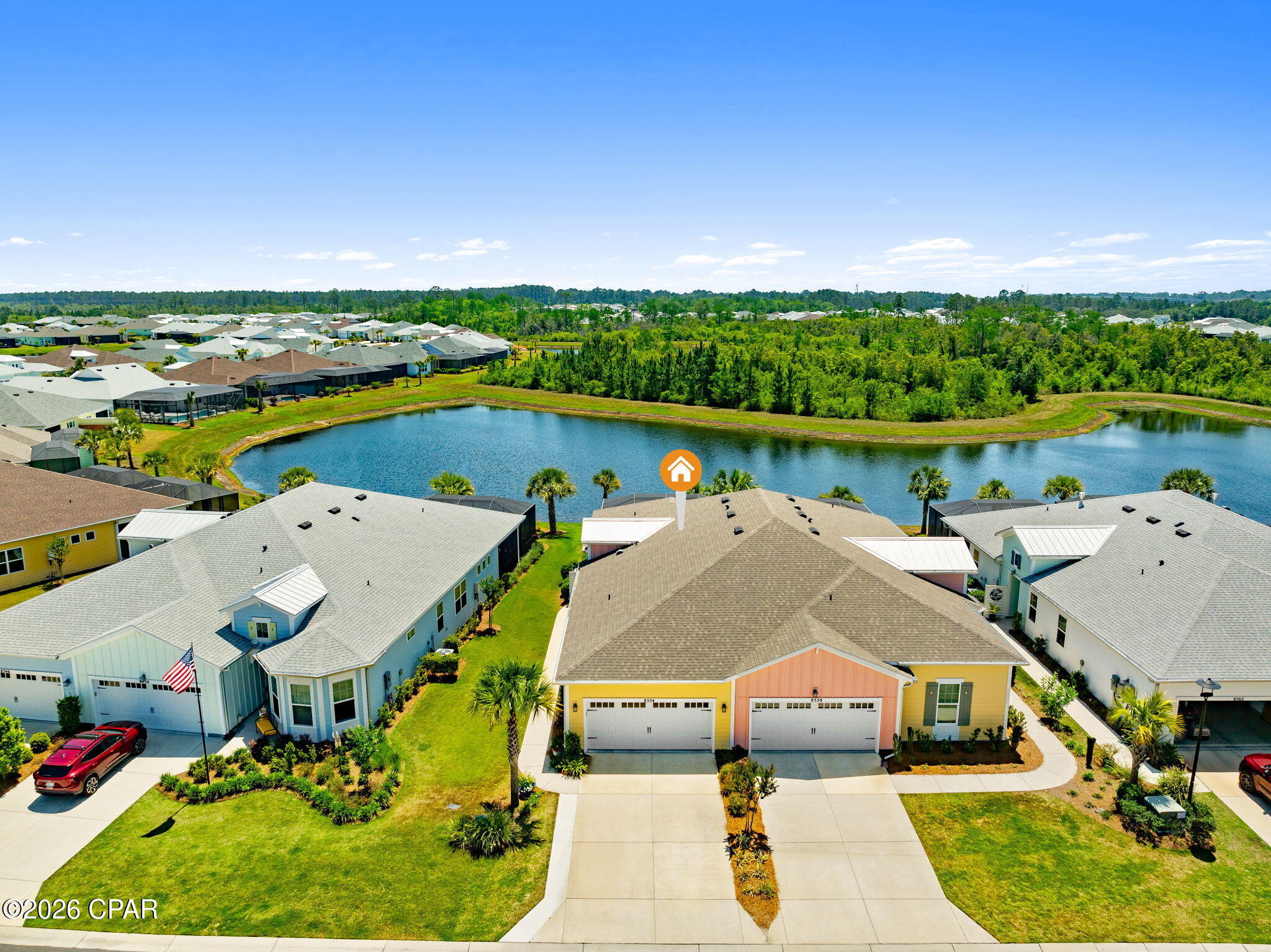 Latitude at Watersound - Residential