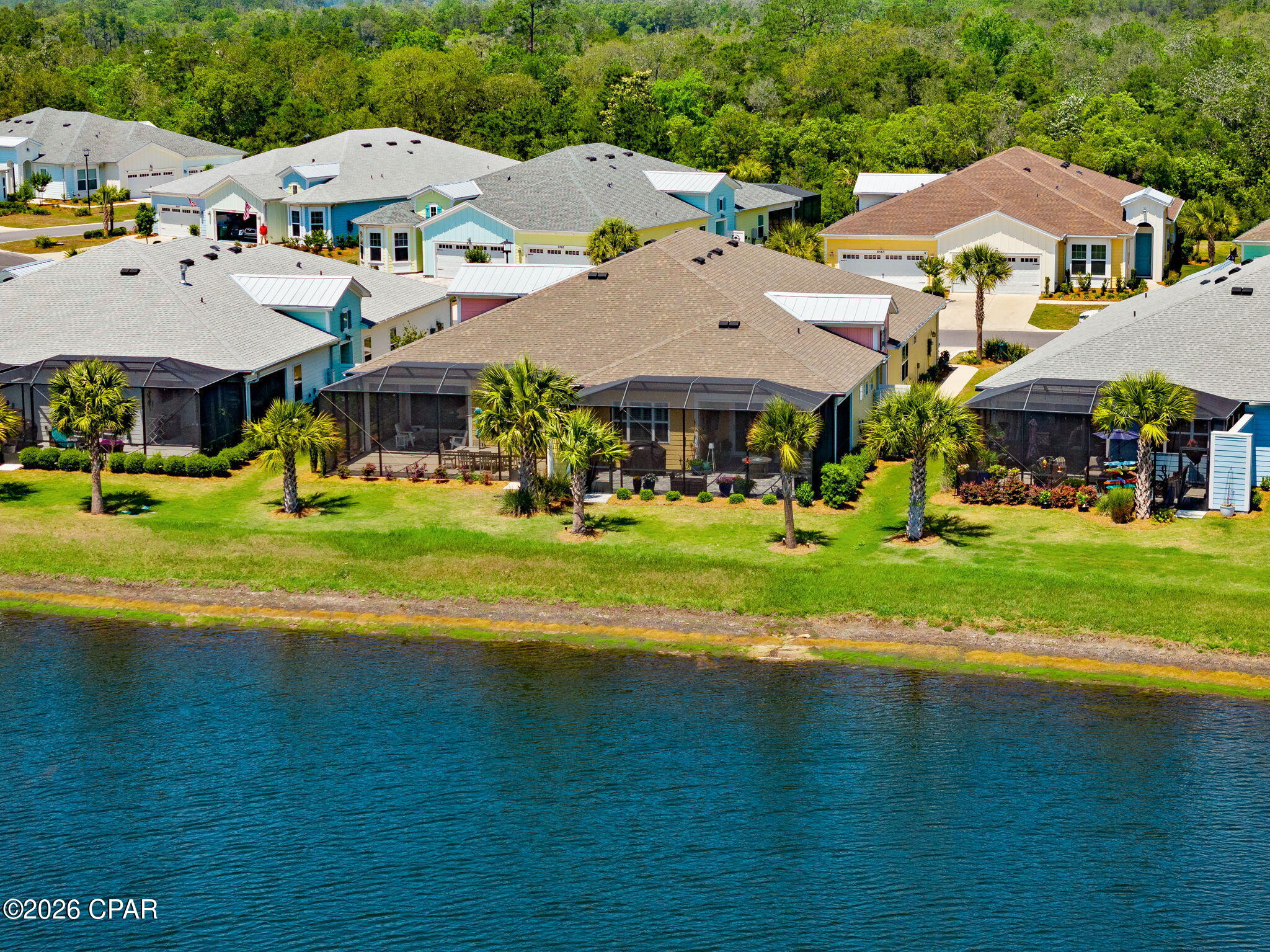 Latitude at Watersound - Residential