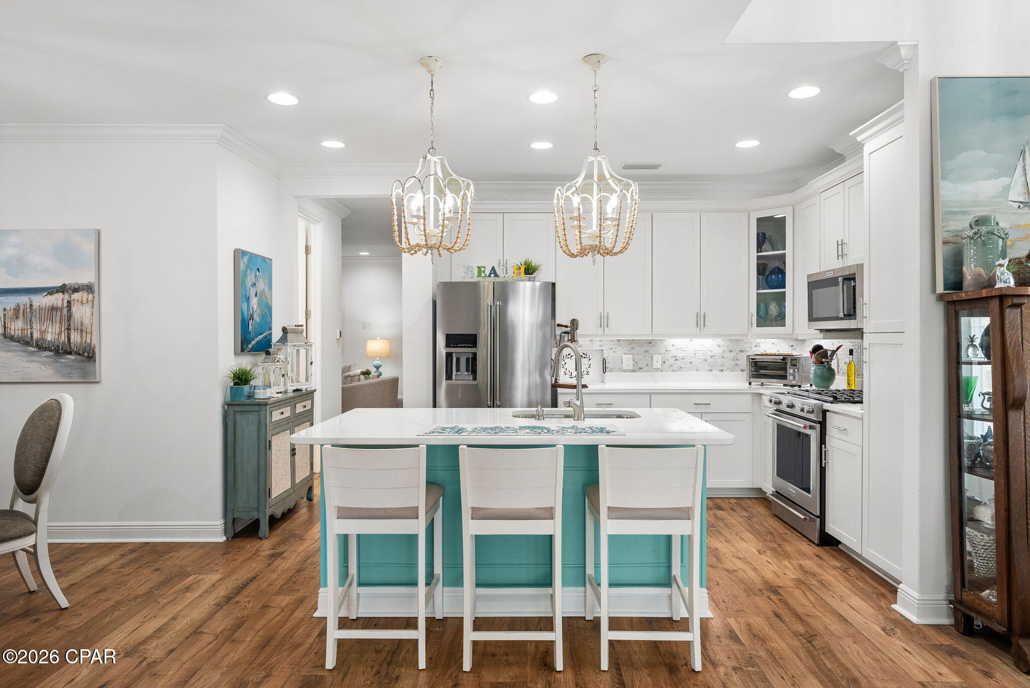 Latitude at Watersound - Residential