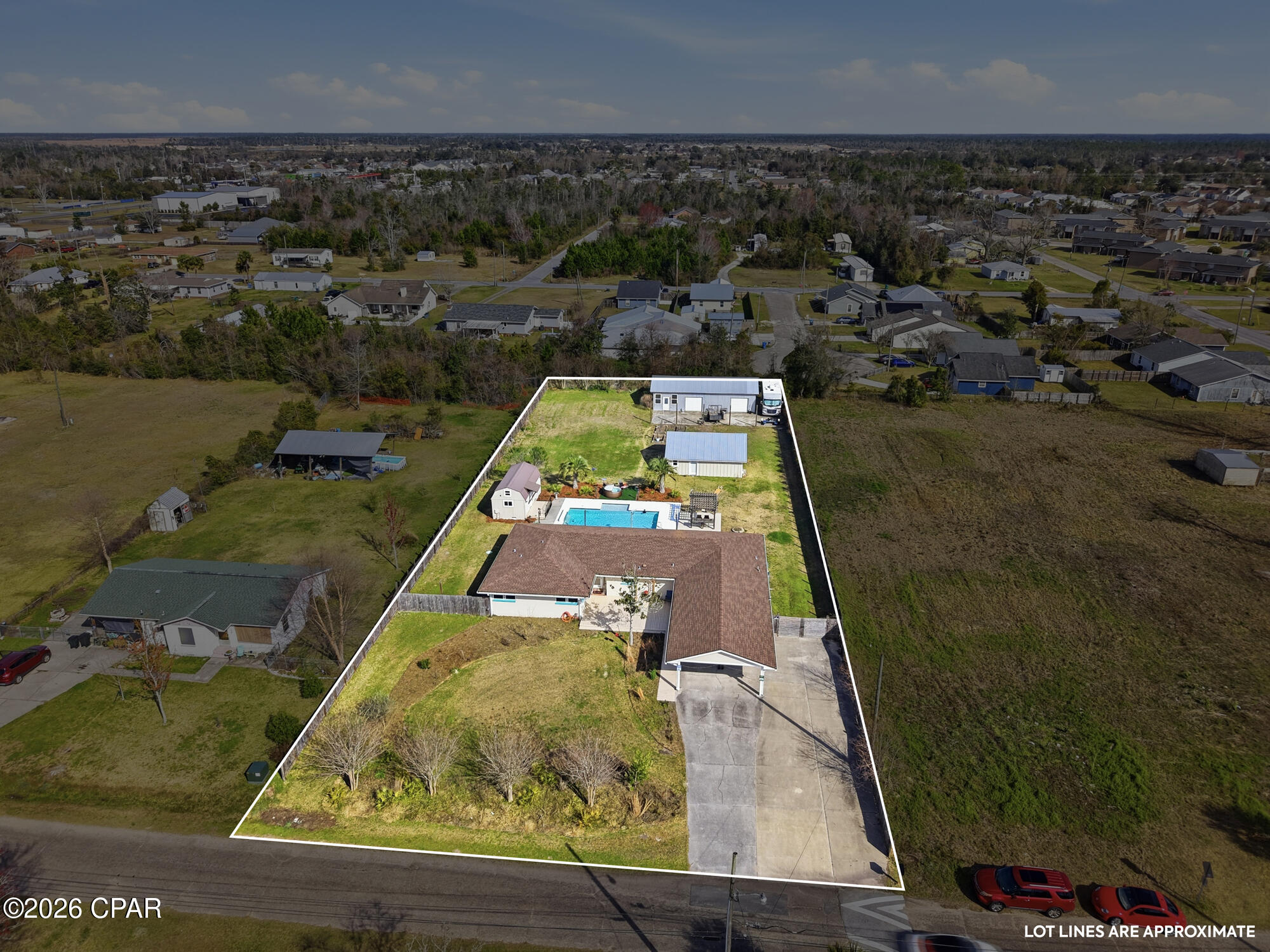 Hills Plat - Residential