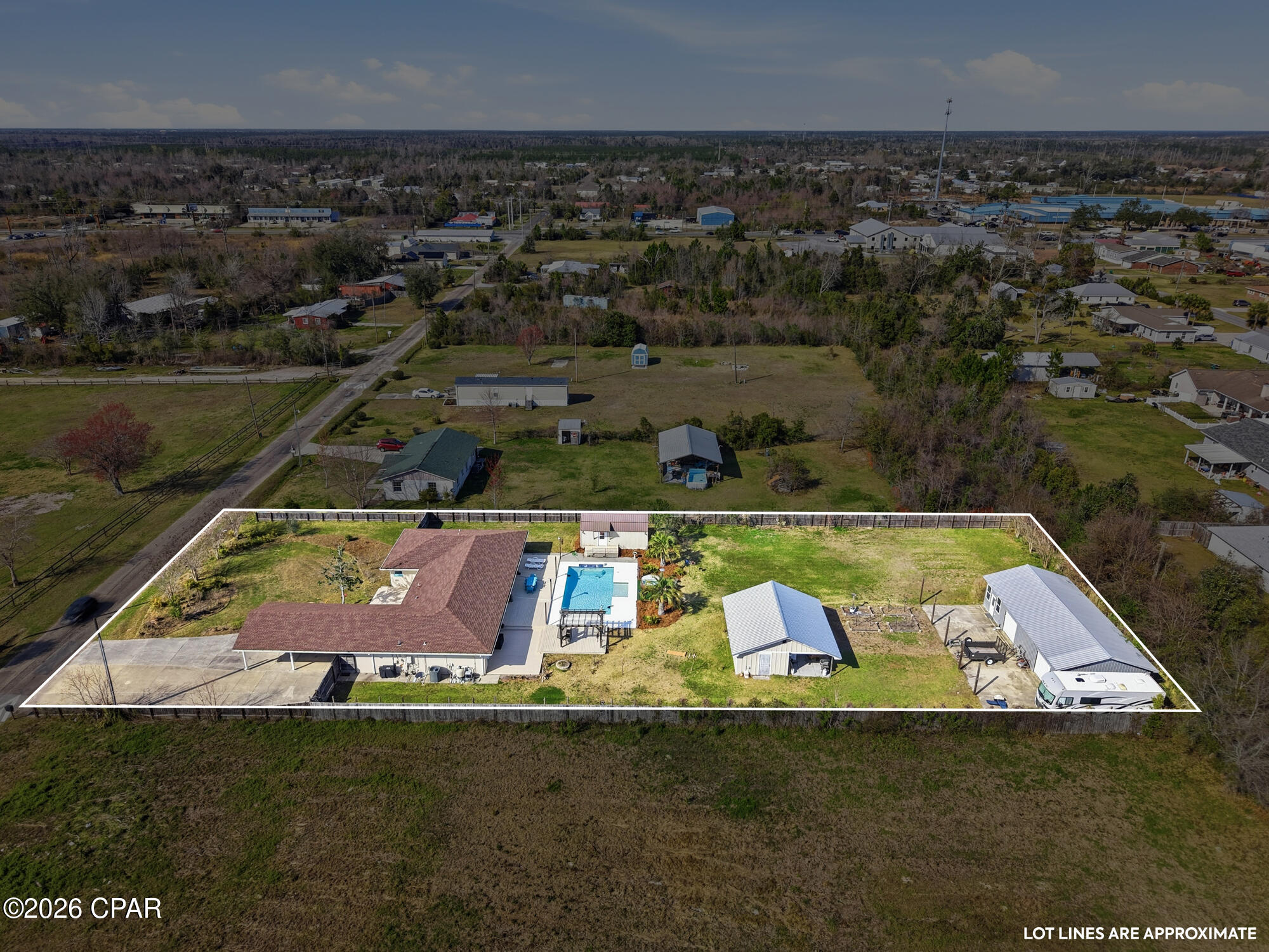 Hills Plat - Residential