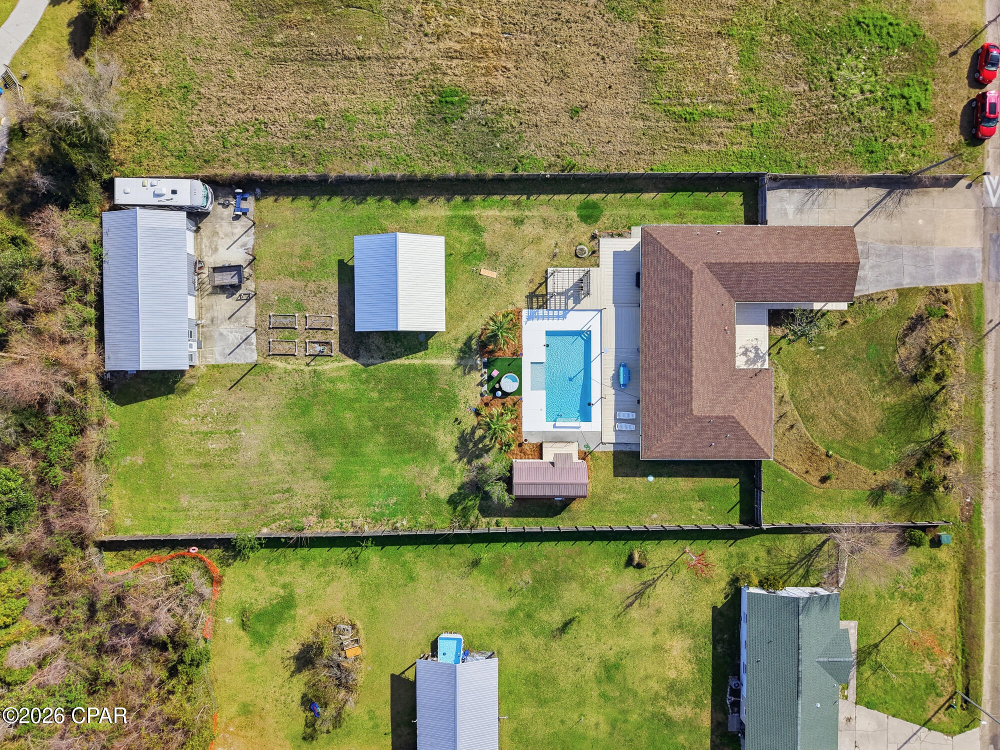 Hills Plat - Residential