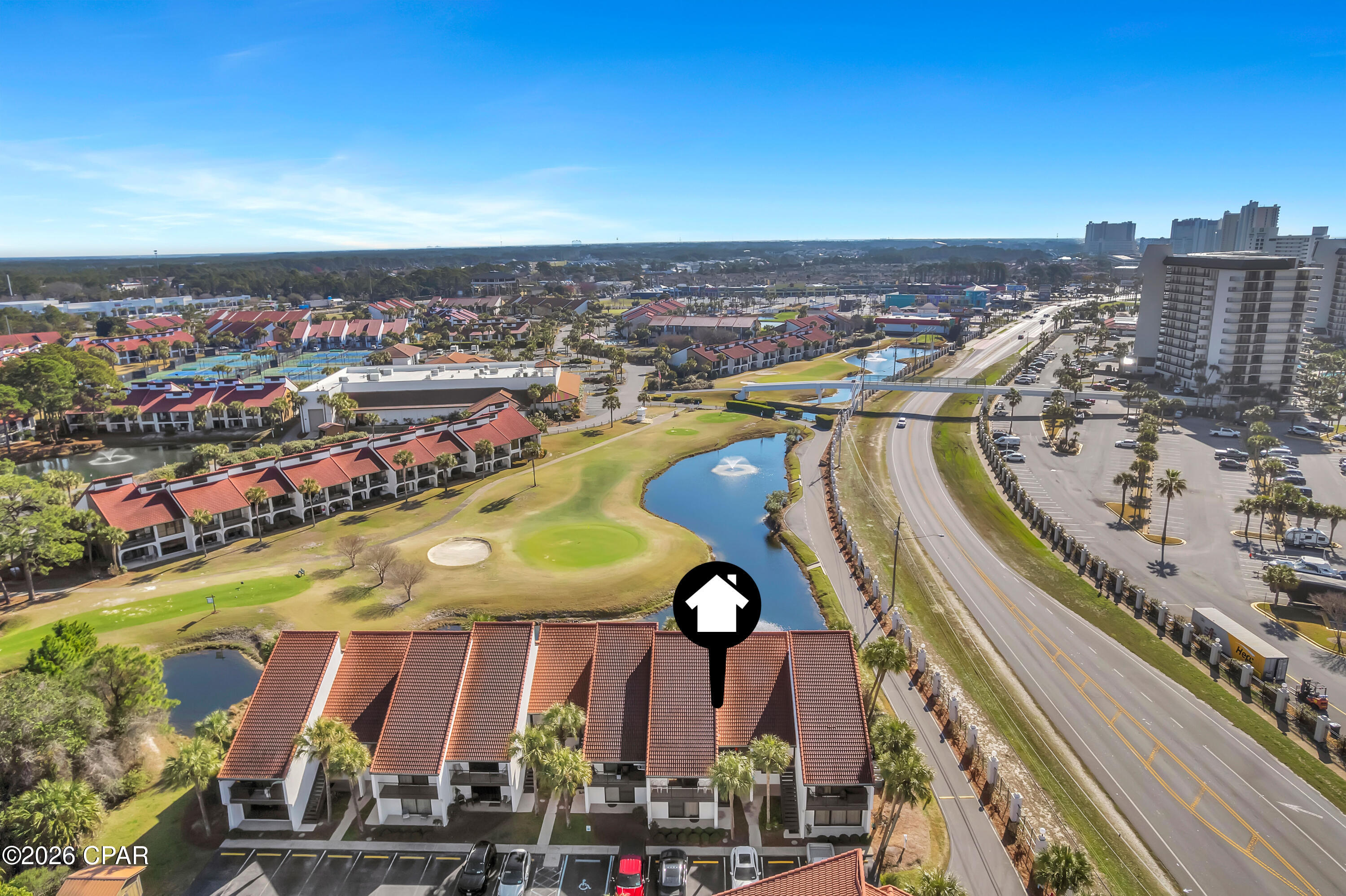 Edgewater Golf Villas 3A - Residential