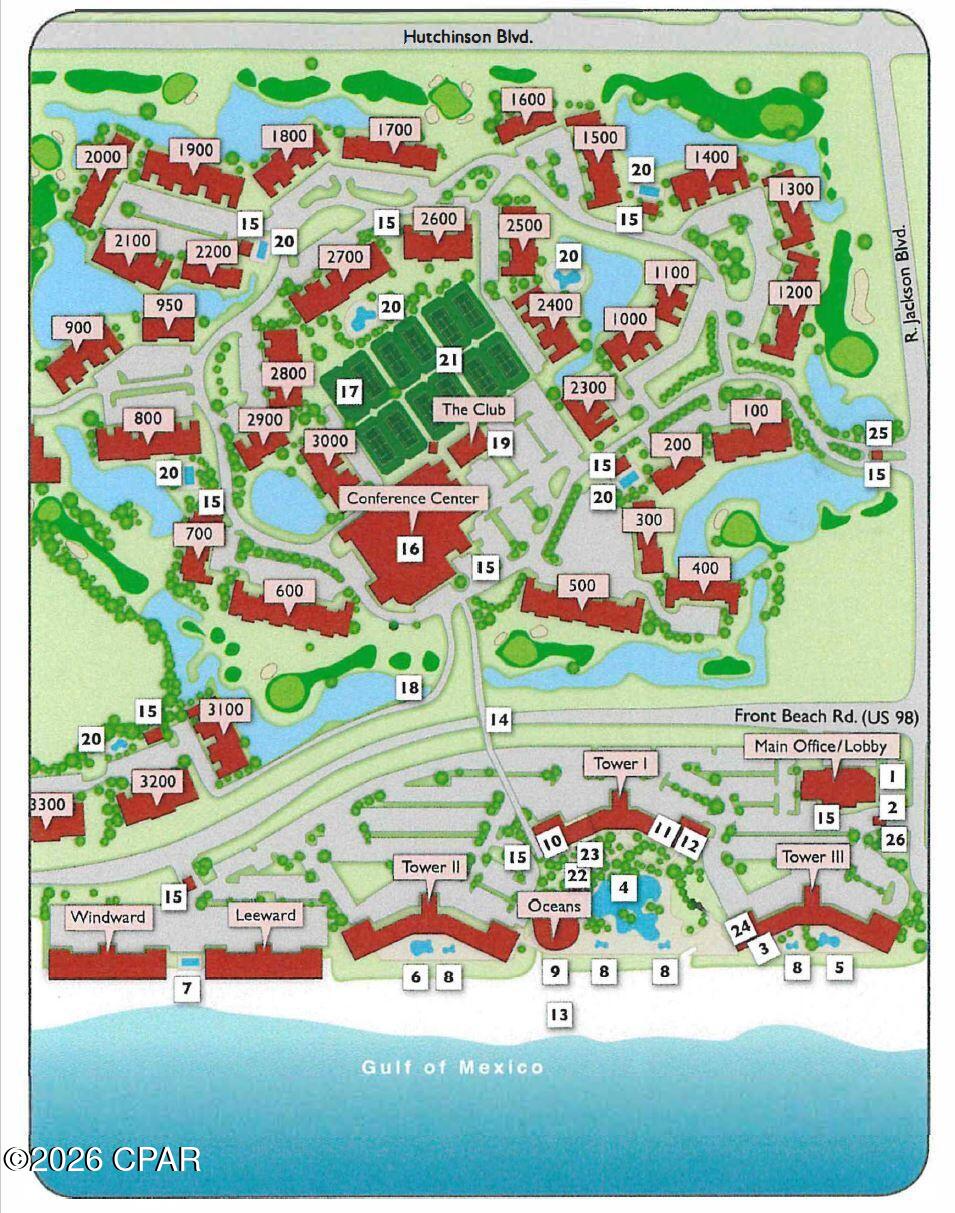 Edgewater Golf Villas 3A - Residential