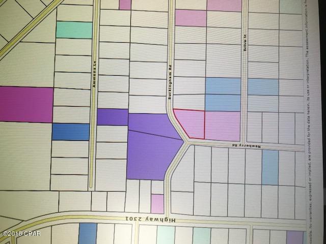 Panama Pines Unit 12 - Land