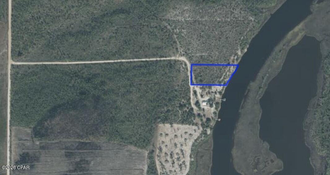 No Named Subdivision - Land