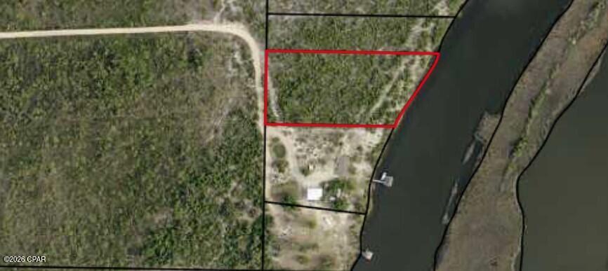 No Named Subdivision - Land