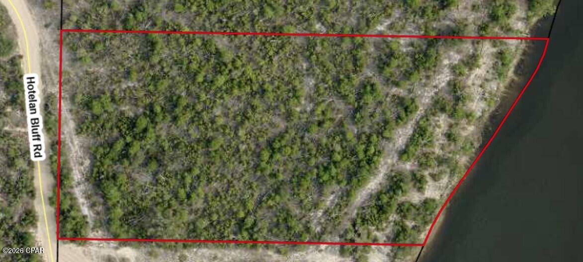 No Named Subdivision - Land