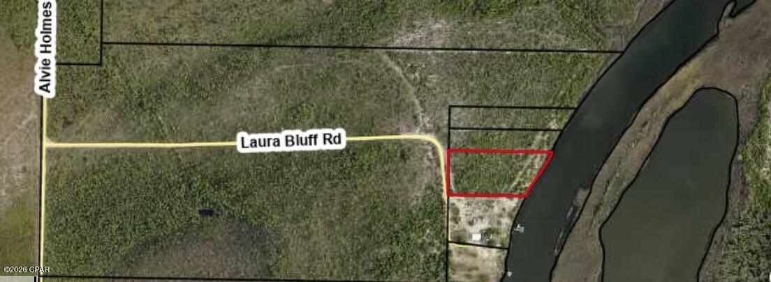 No Named Subdivision - Land