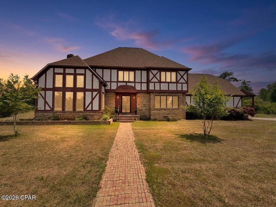 In the beautiful community of Indian Springs, this home is located near a golf course community. This home features 5 bedrooms, 4 1/2 bathrooms, formal living room with cathedral ceilings, formal dining room, family room, kitchen, spacious playroom/office, double sided fireplace, and grand entry. Primary bedroom features a walkout balcony with double sliding door. There is a private bonus room on the third level with a full bathroom.
