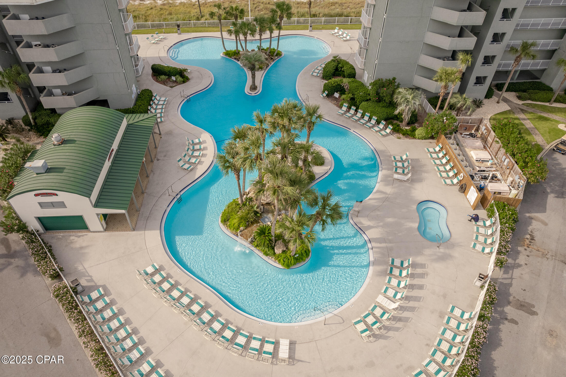 Long Beach Towers I - Residential