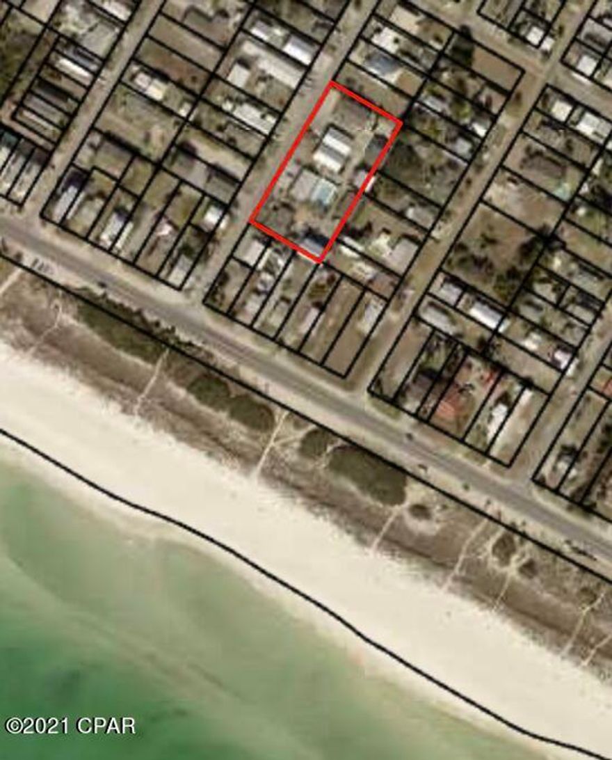 Entered for comp purposes only. 21-unit apartment complex. 17 - 2 Bedroom, 3 - 1 Bedroom, 1 - Studio. 19 units long term rentals. 2 units short term rentals. Community pool and laundry on site. Property is 2 blocks from the beach.