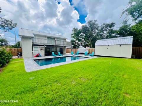 A home in Panama City Beach