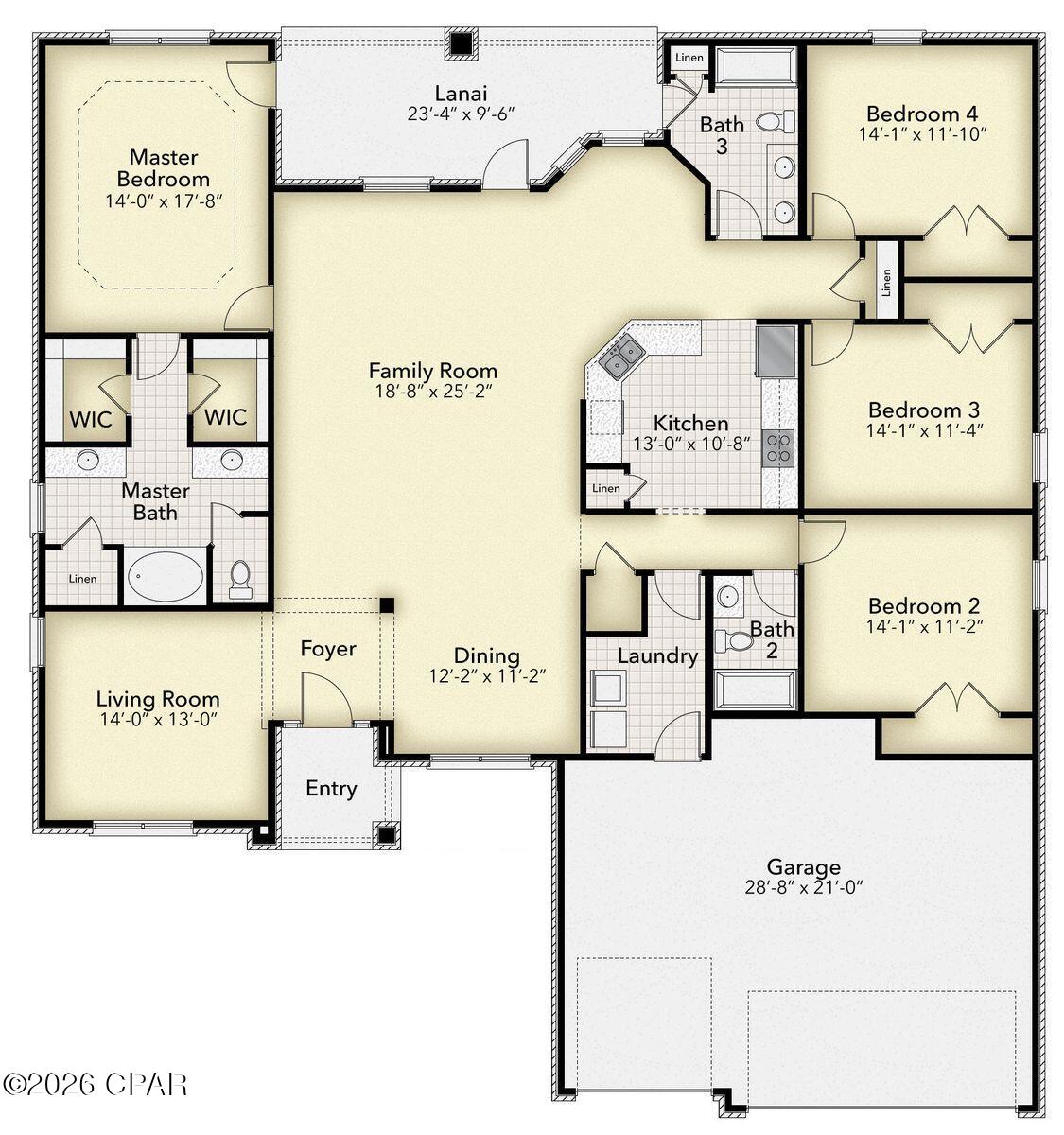 Cedar Creek At Deerpoint Lake - Residential