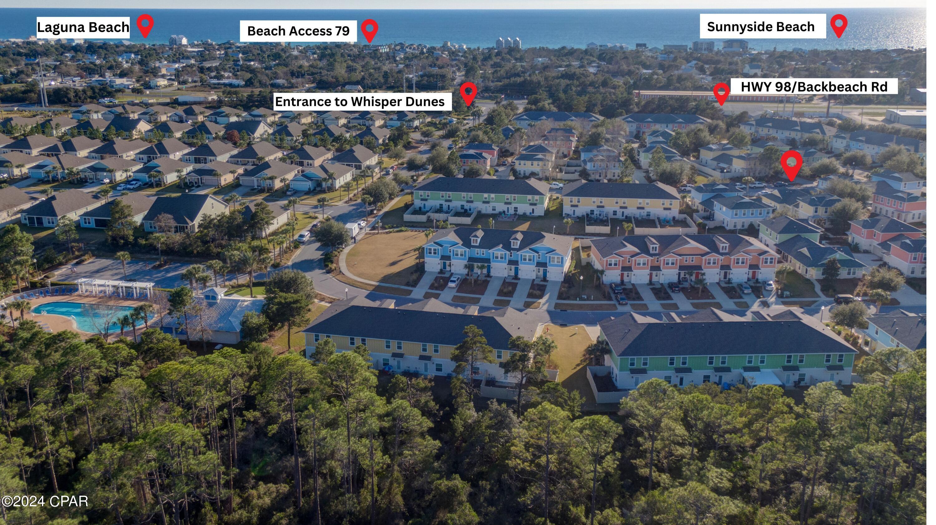 Whisper Dunes - Residential