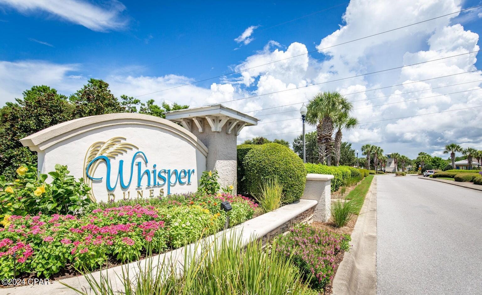Whisper Dunes - Residential