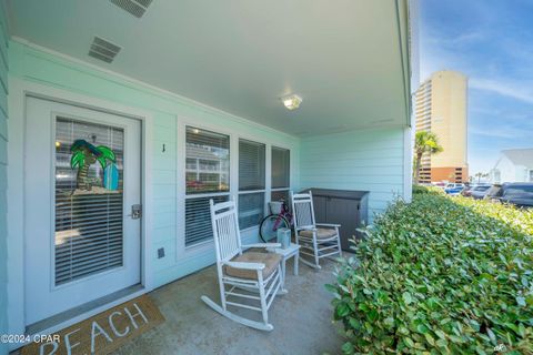 A home in Panama City Beach