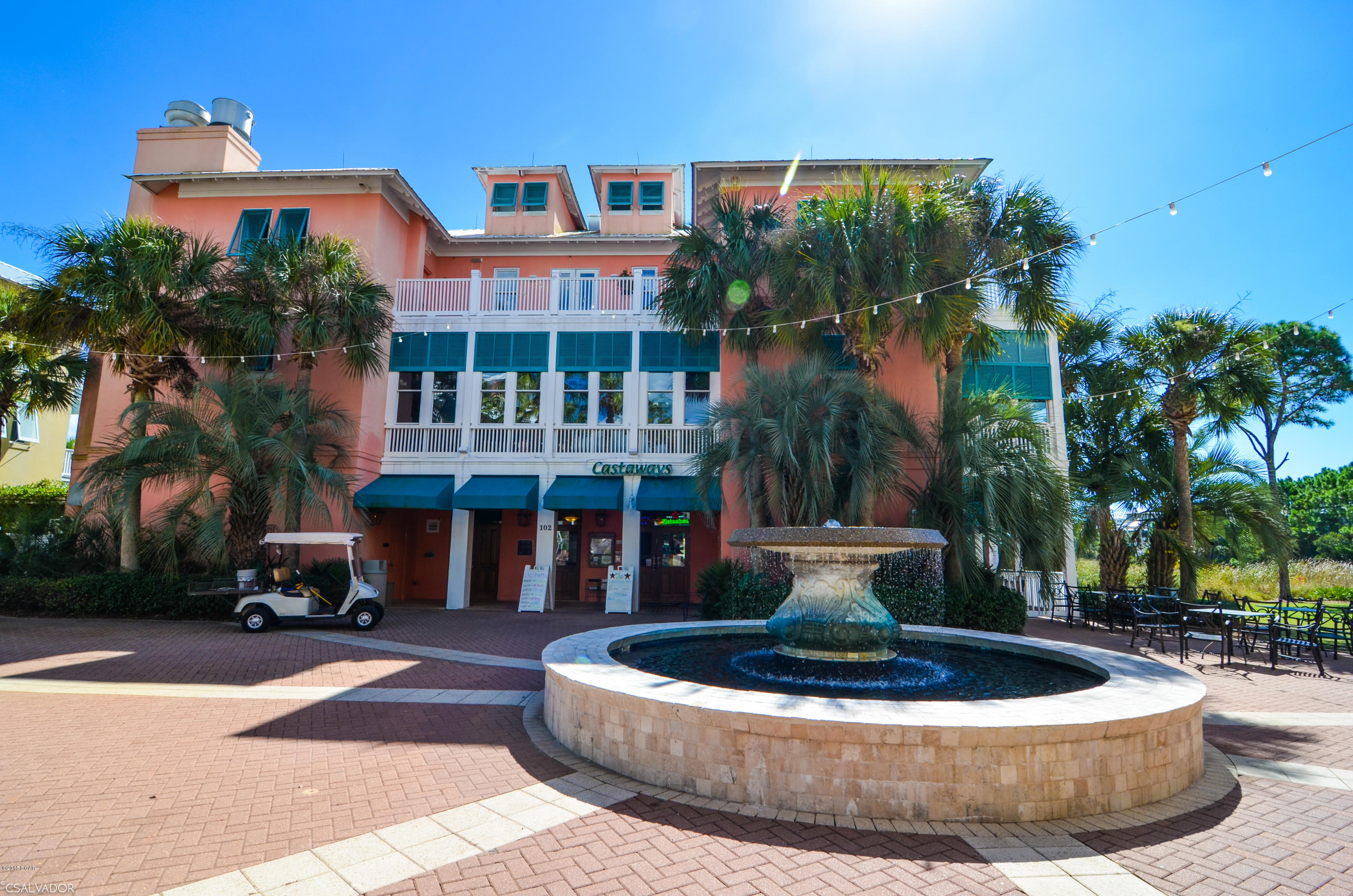 Carillon Beach - Residential