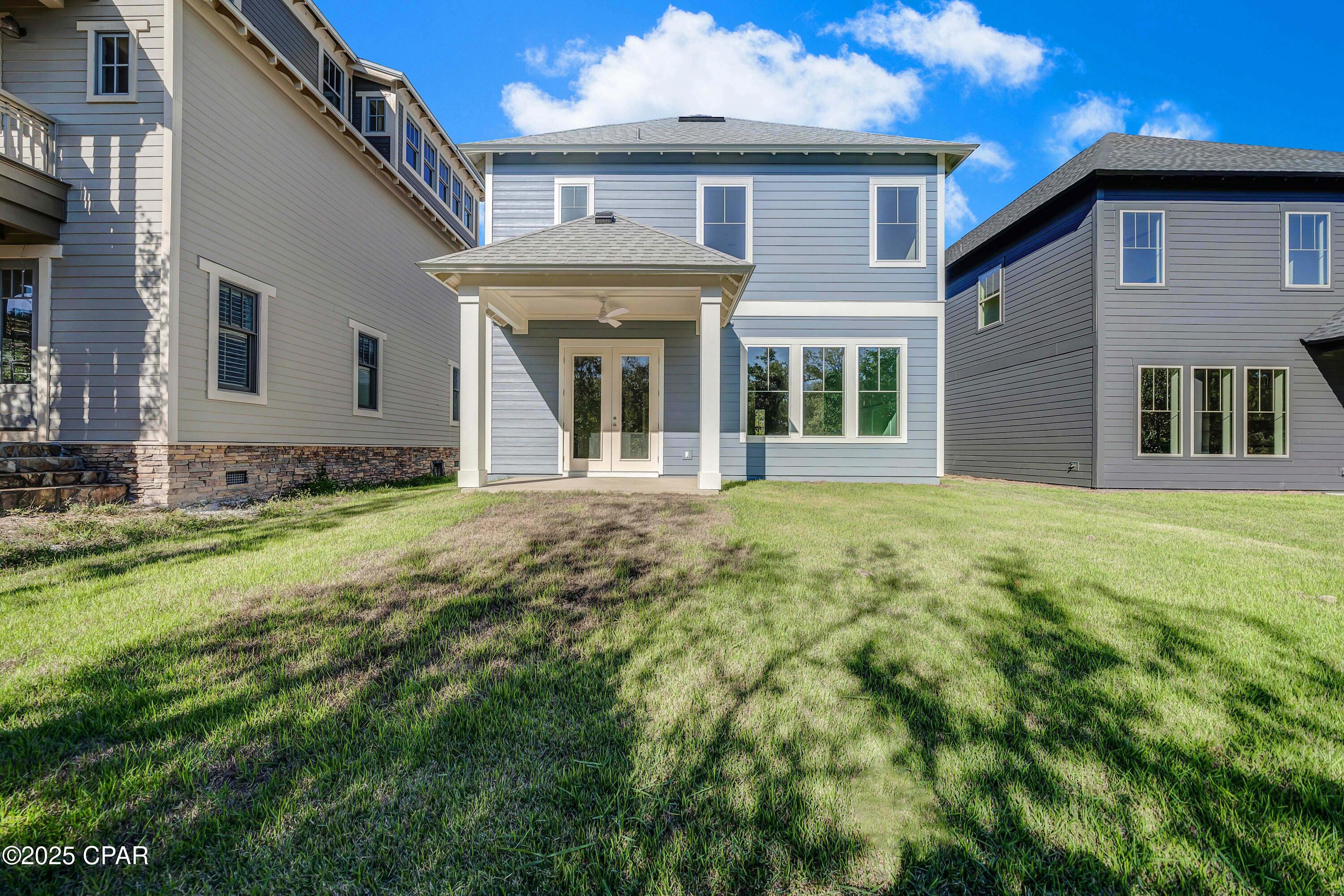 Sanctuary Beach - Residential