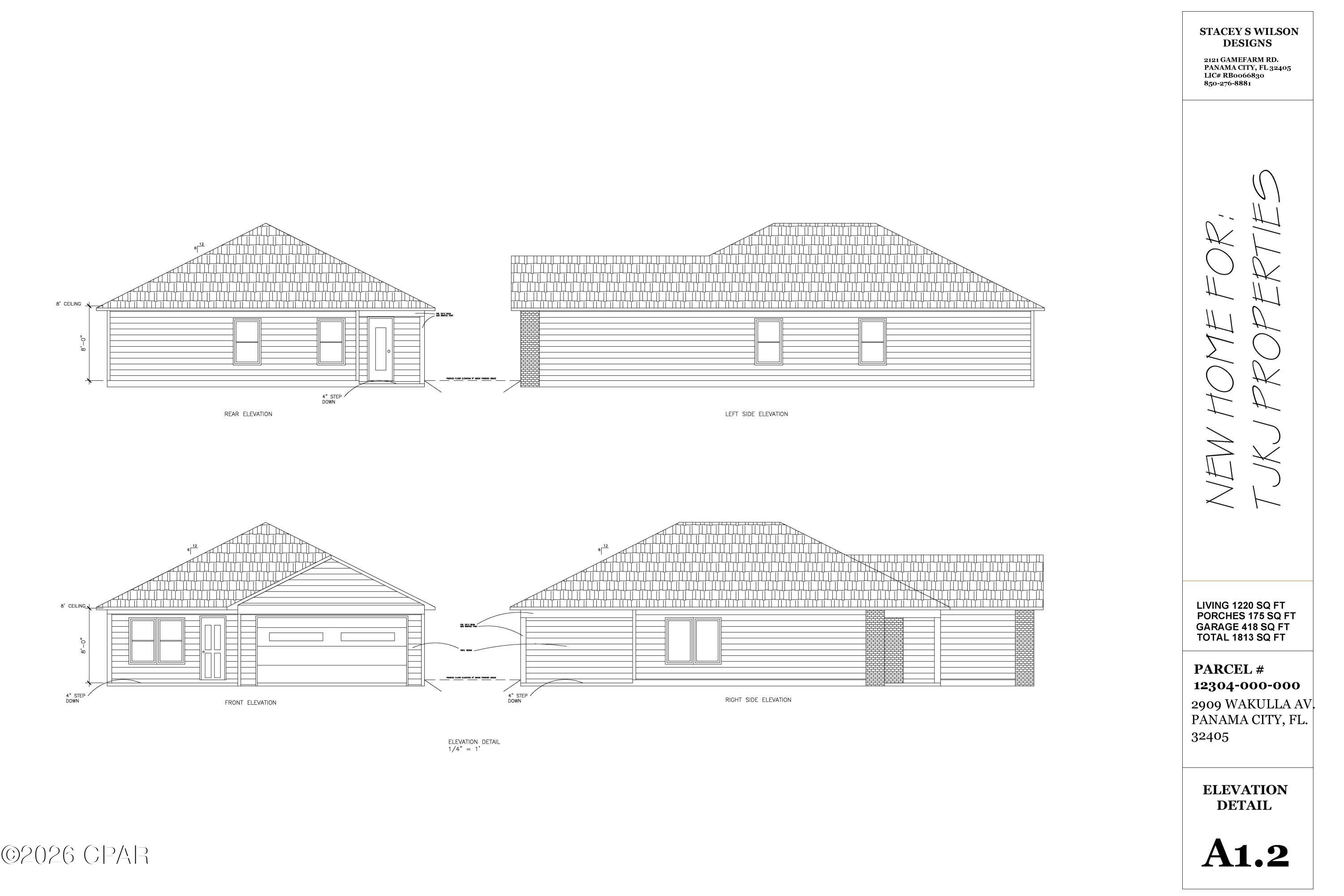 2909 Wakulla Avenue