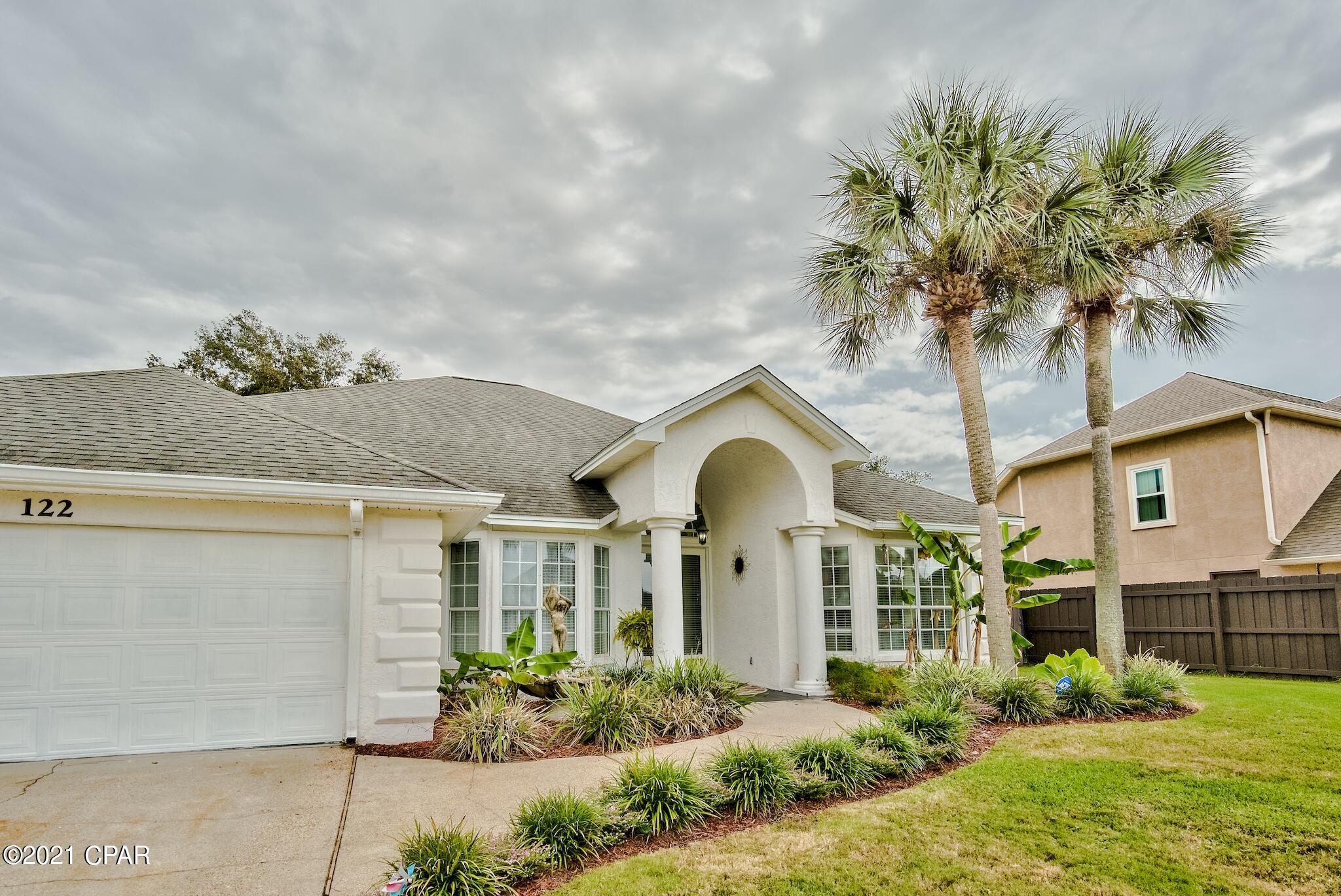 Palm Bay Unit 1 - Residential