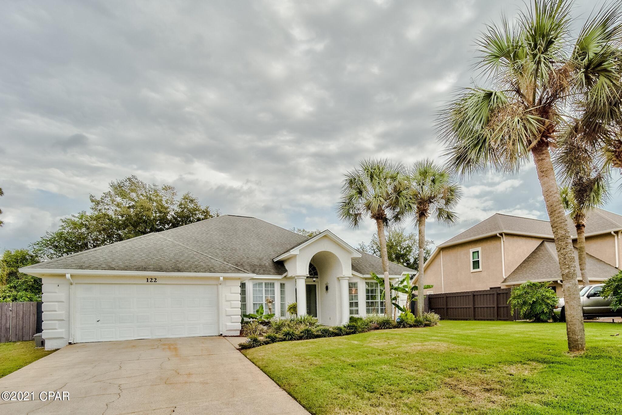 Palm Bay Unit 1 - Residential