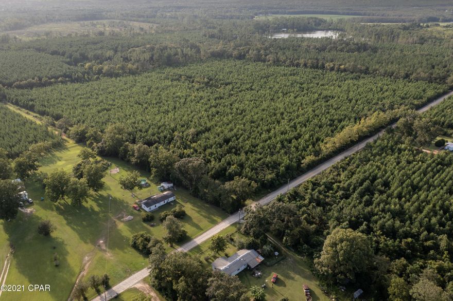 Possibilities are endless with this wooded parcel!  This property features planted pines.  This parcel is in a great location and could serve many purposes.  This land could be cleared and become a great homesite!