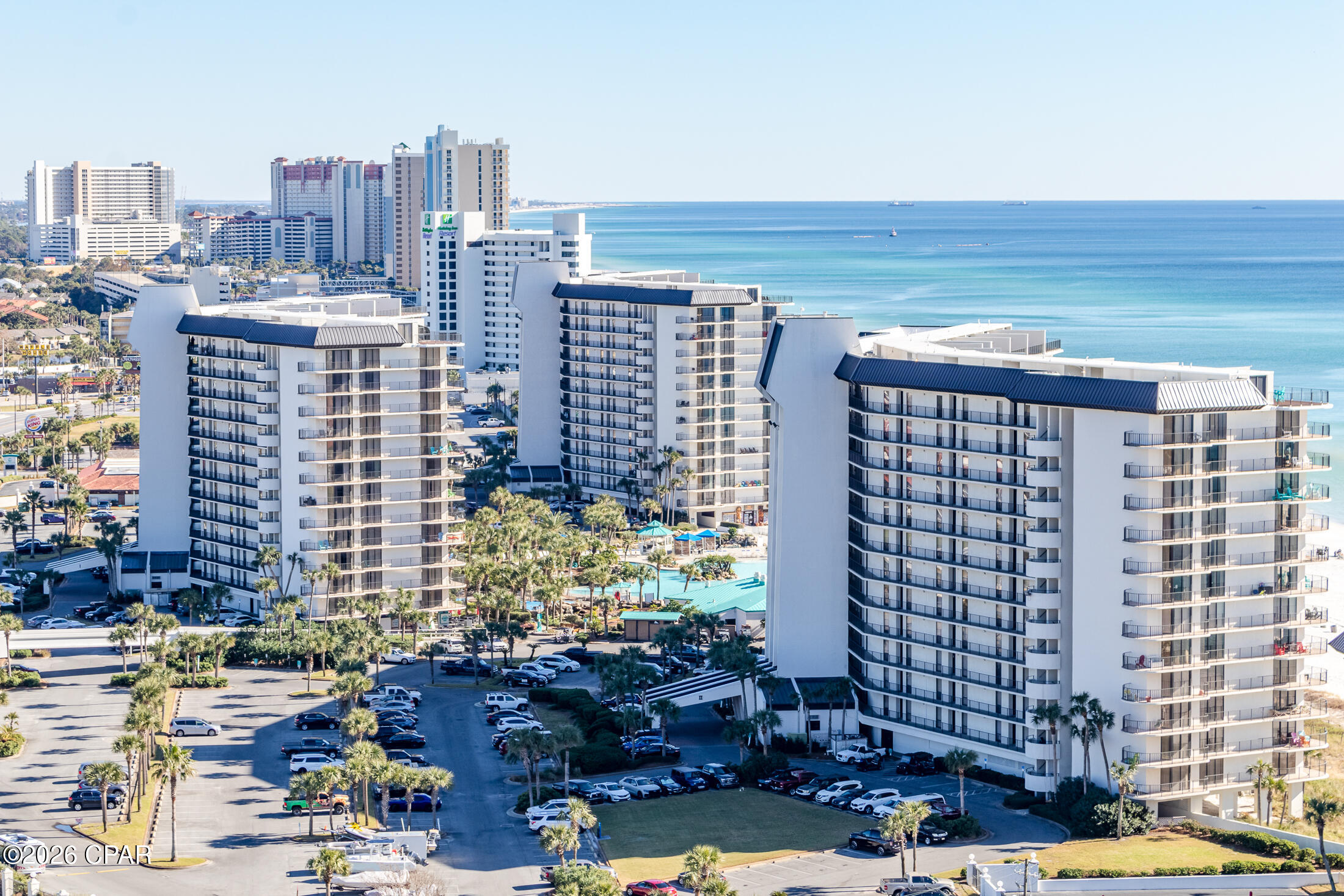 Edgewater Tower I - Residential