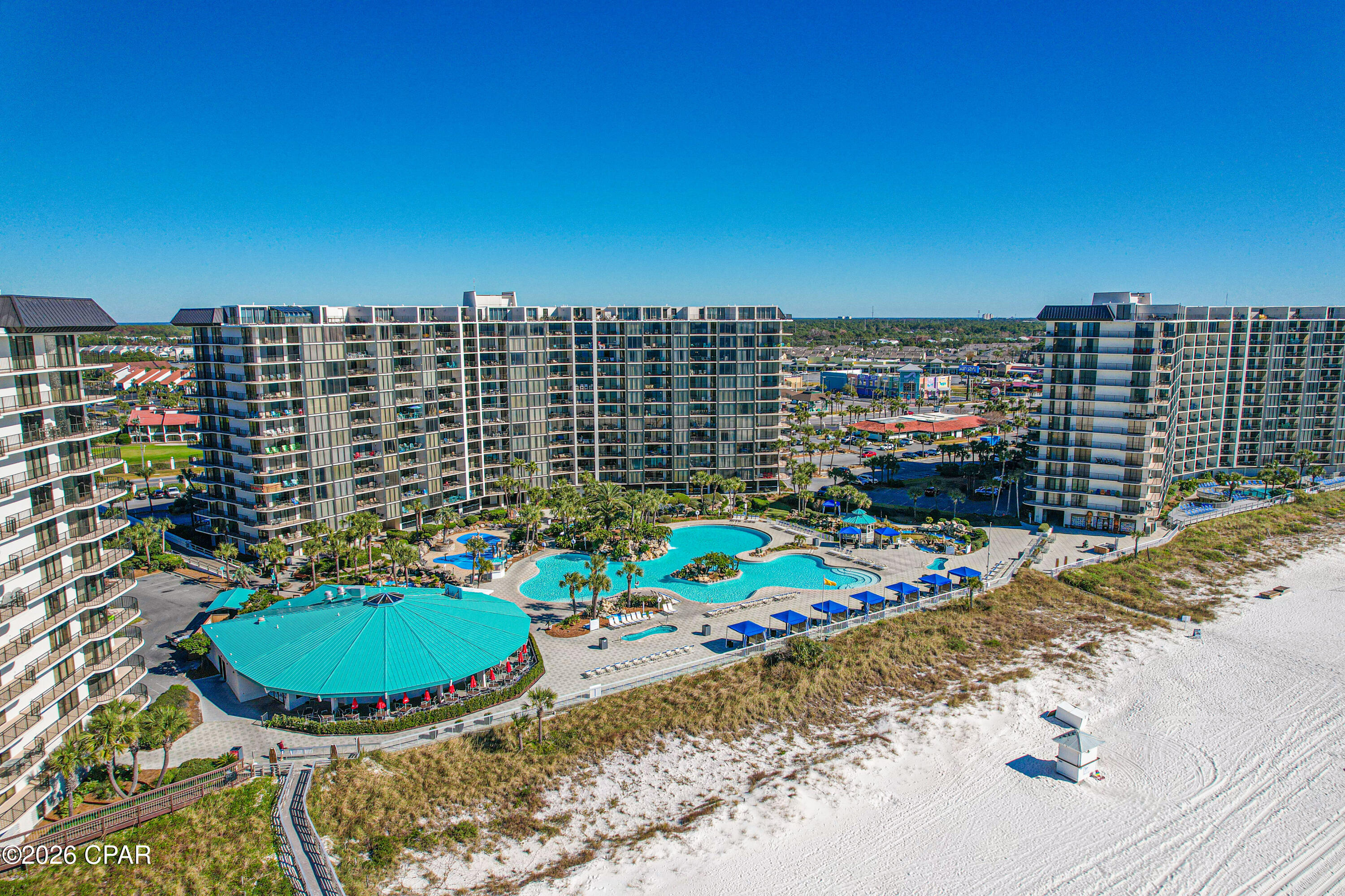 Edgewater Tower I - Residential