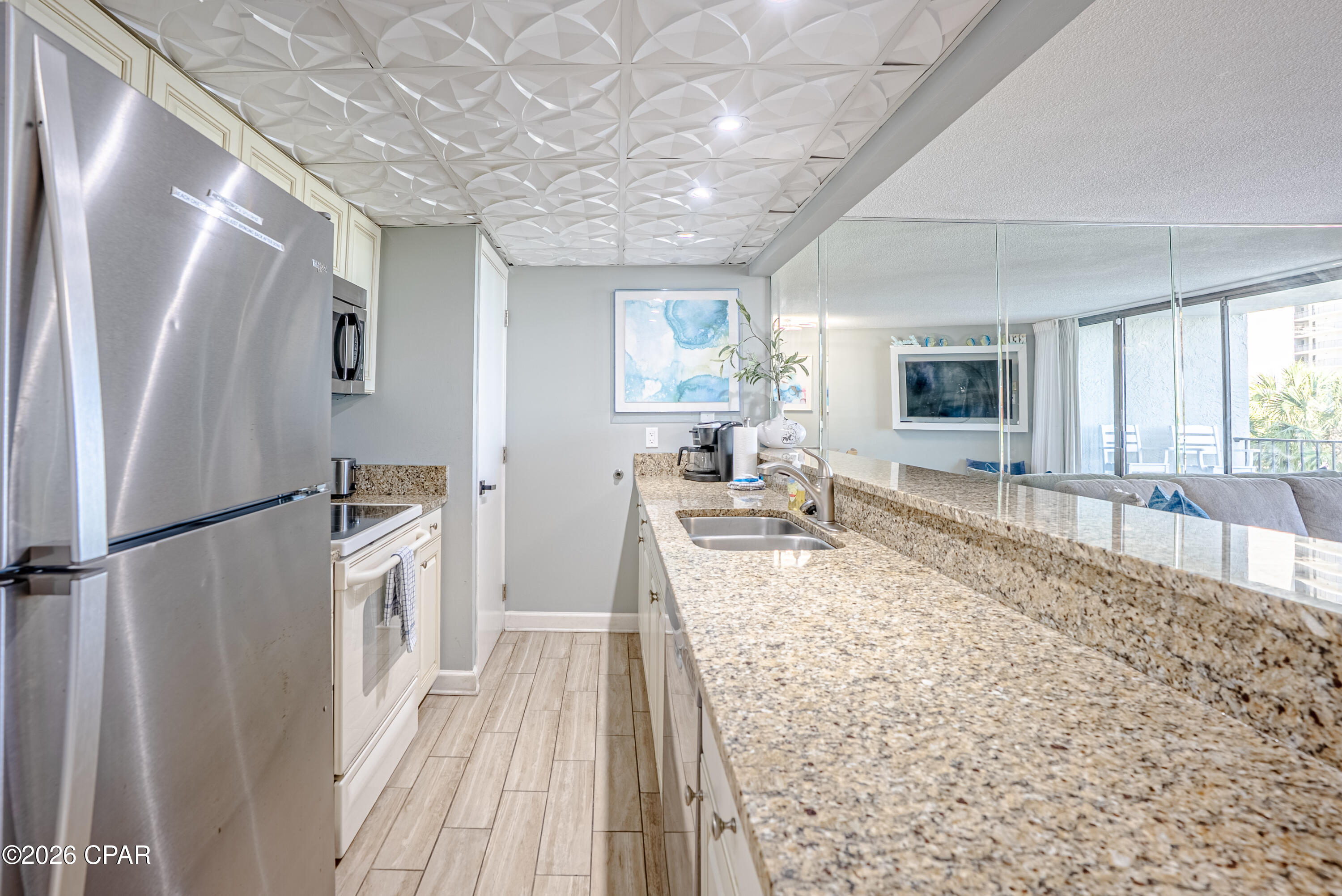 Edgewater Tower I - Residential