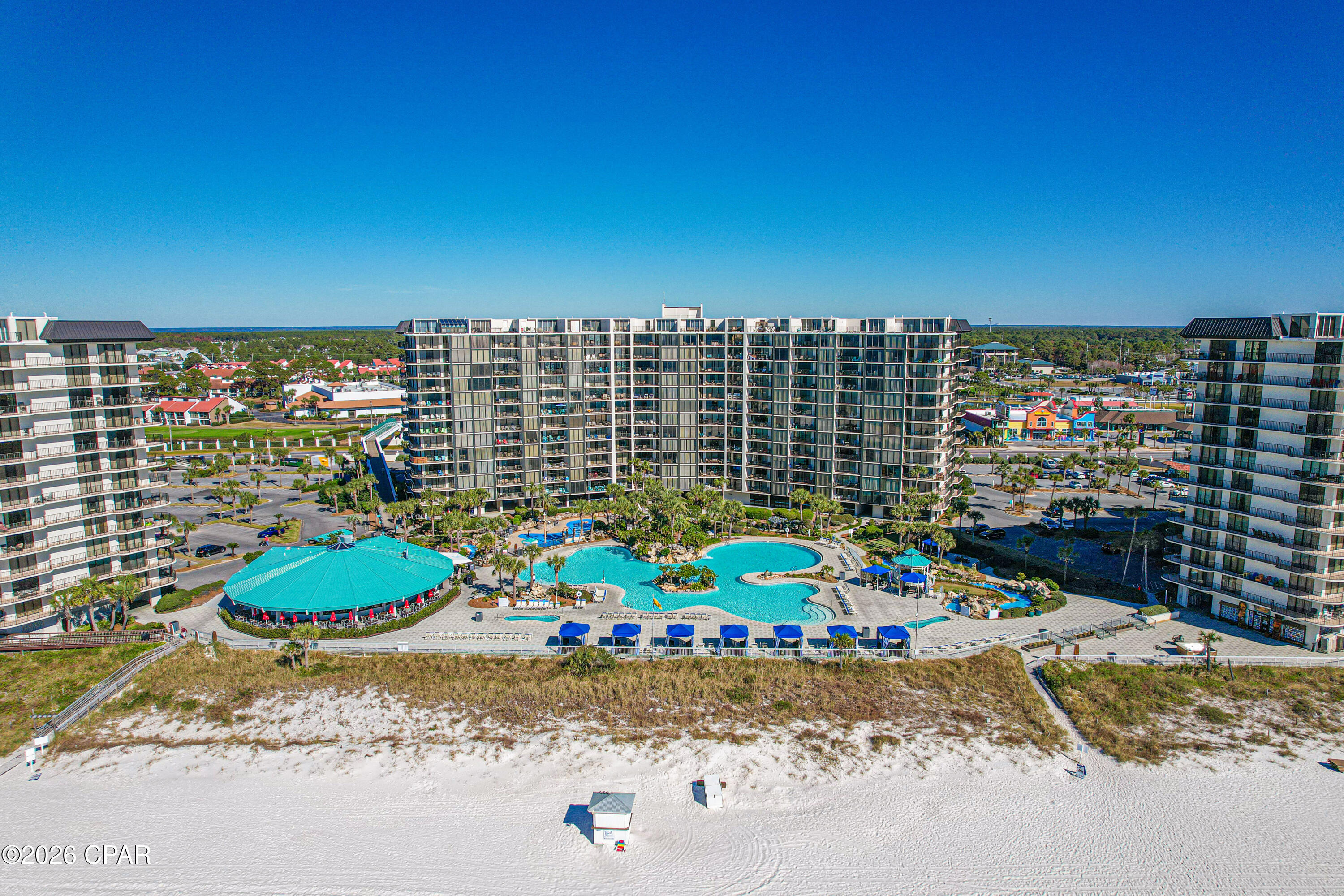 Edgewater Tower I - Residential