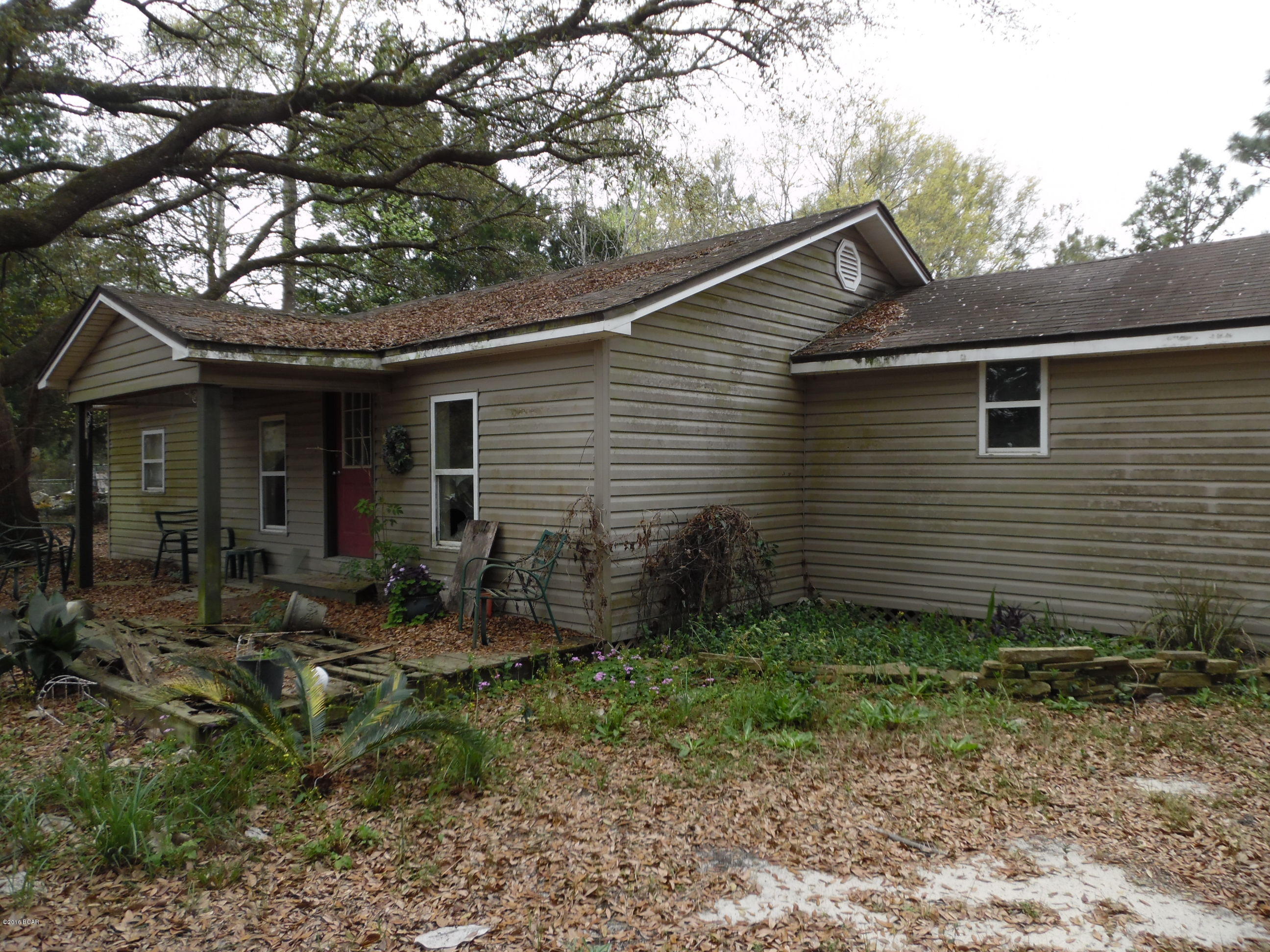 No Named Subdivision - Residential