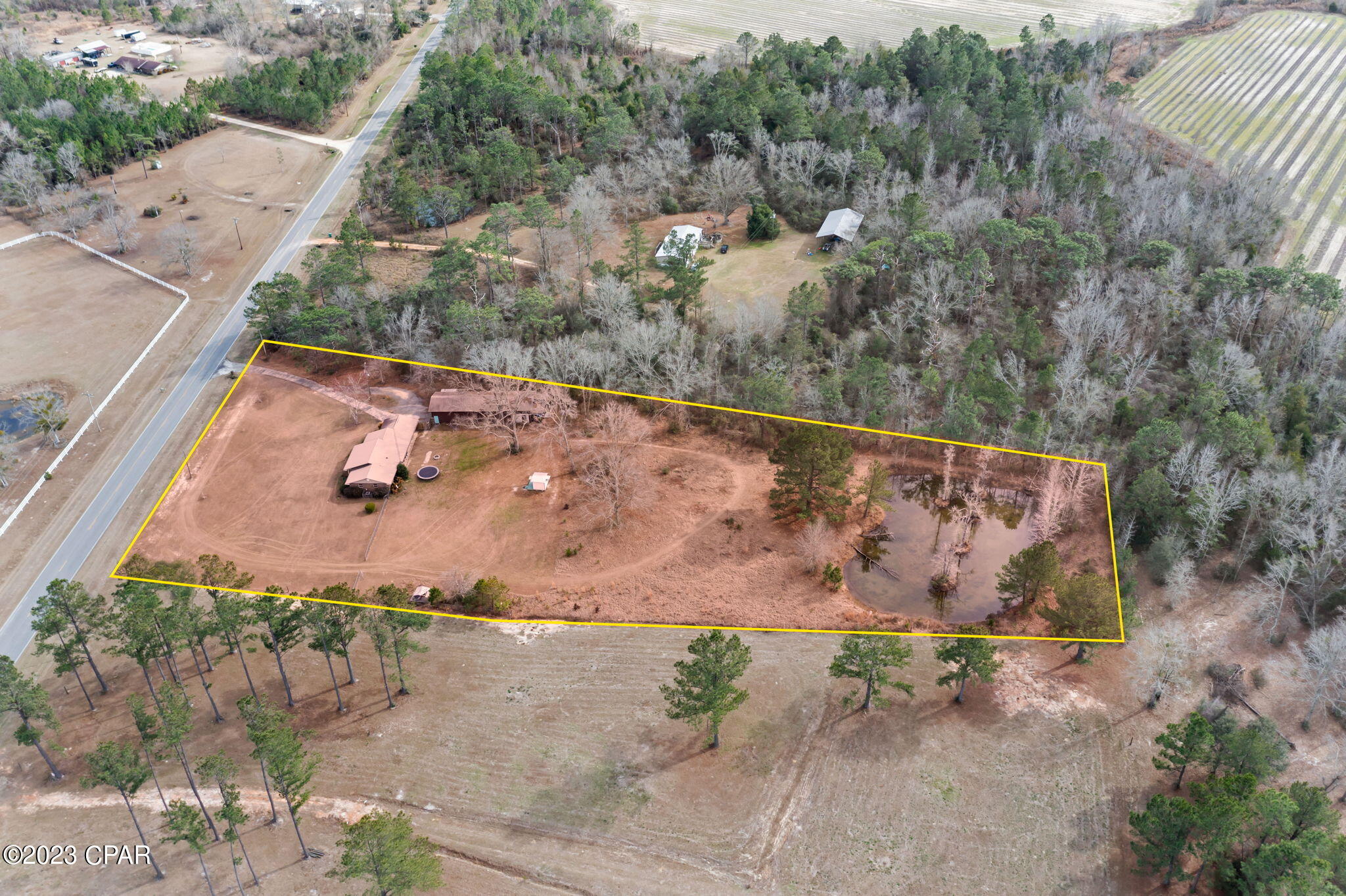 [No Recorded Subdiv] - Residential