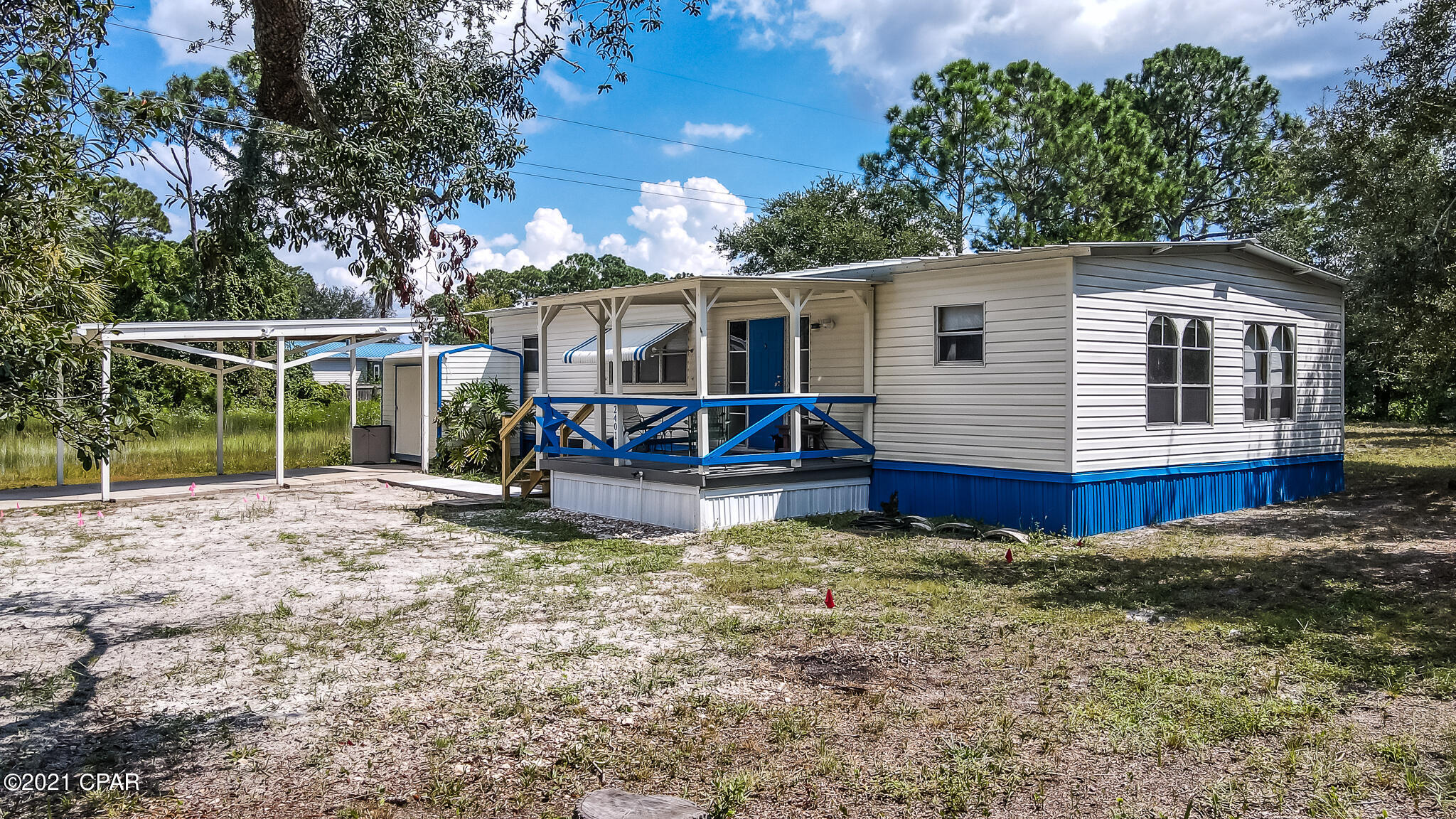 North Lagoon Oaks 7th Add - Residential