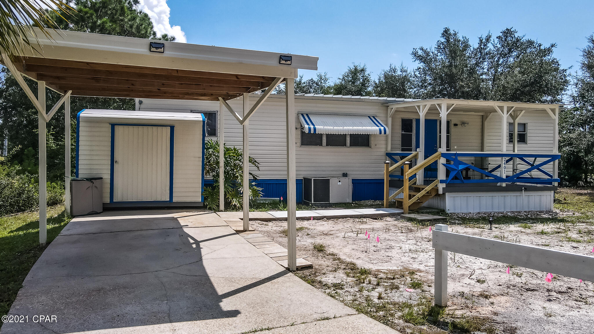 North Lagoon Oaks 7th Add - Residential