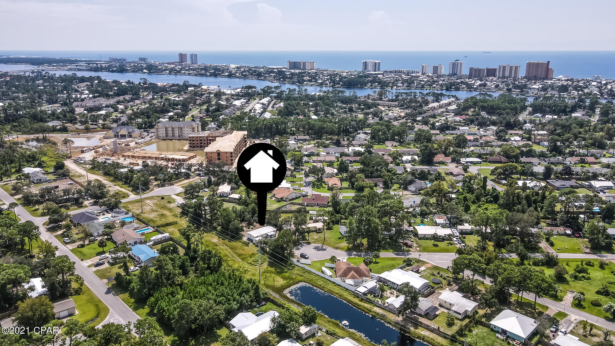 North Lagoon Oaks 7th Add - Residential