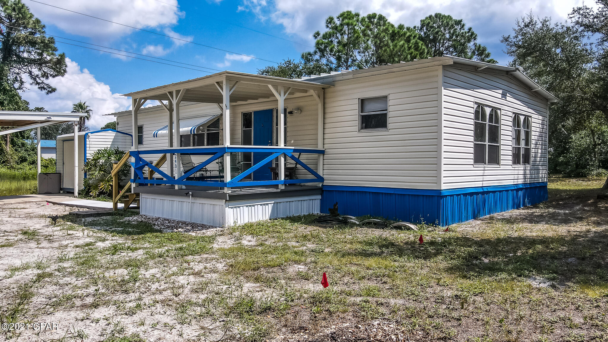 North Lagoon Oaks 7th Add - Residential