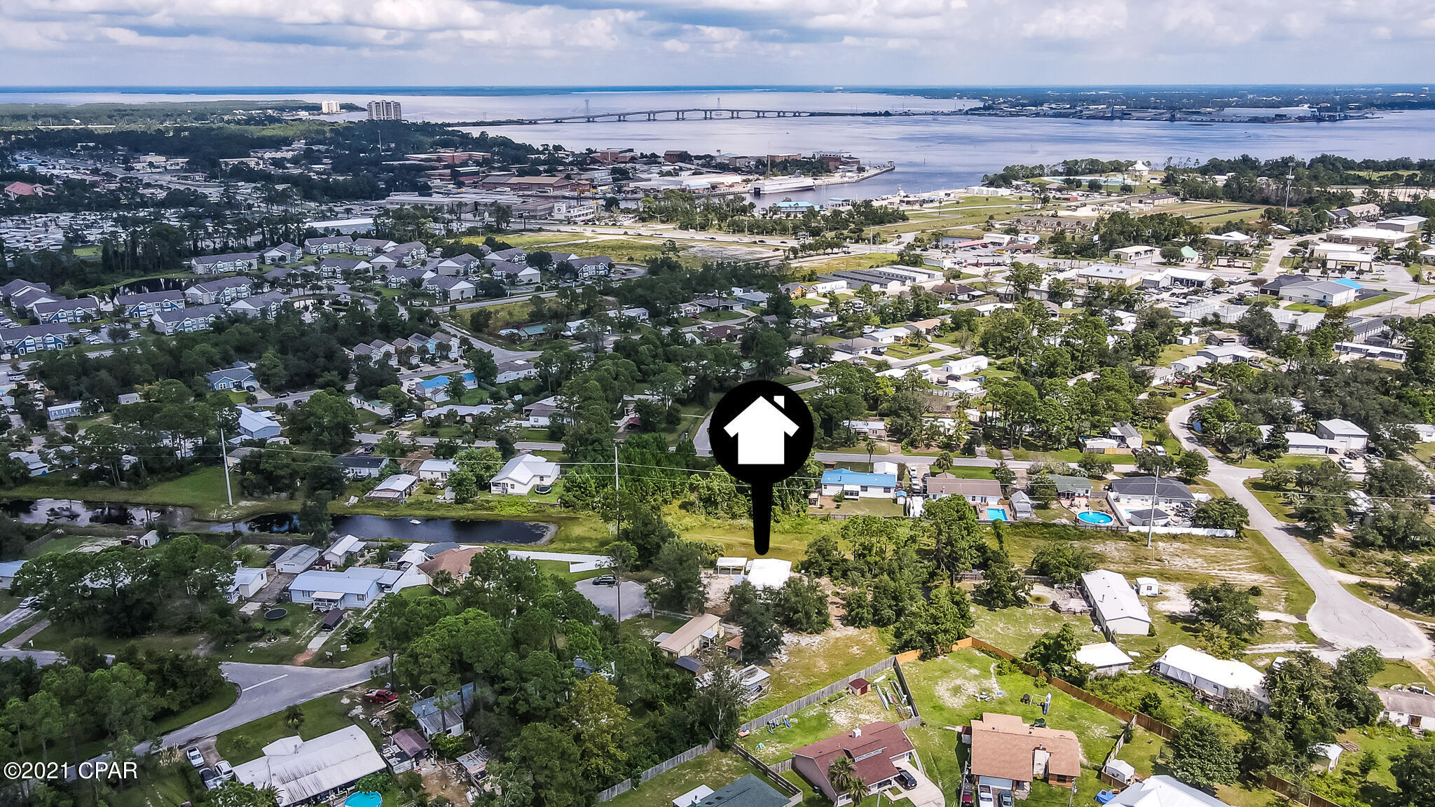 North Lagoon Oaks 7th Add - Residential