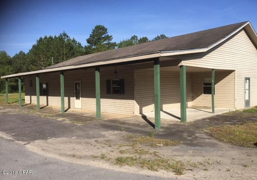 Ranch Style 4 BR/2B with family room and bonus/office room.  Spacious living,dining,kitchen area, with large master bedroom and master bath, walk in closet. Located on large corner lot. Being Sold ''AS IS''.