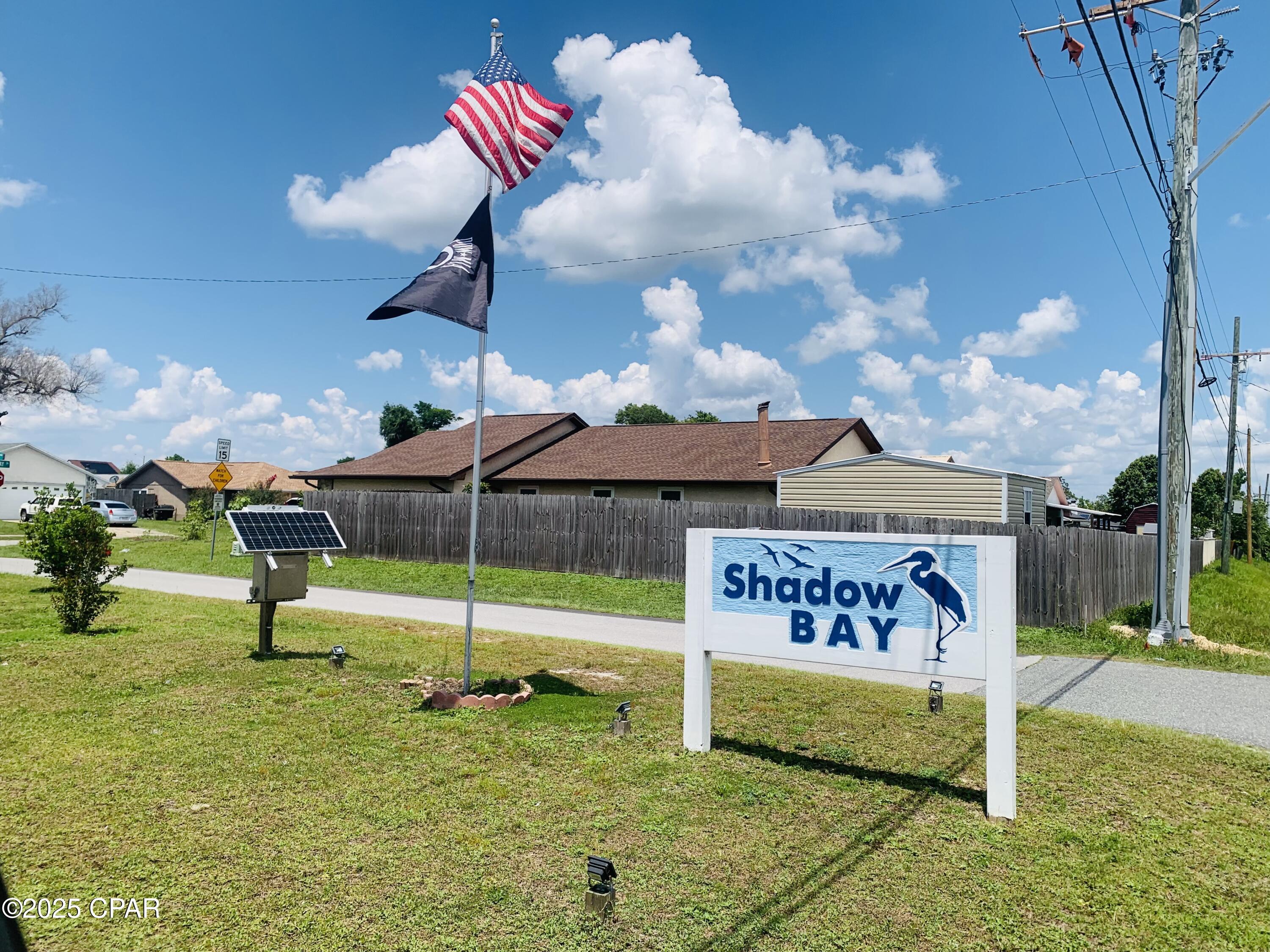 Shadow Bay Unit 1 - Residential