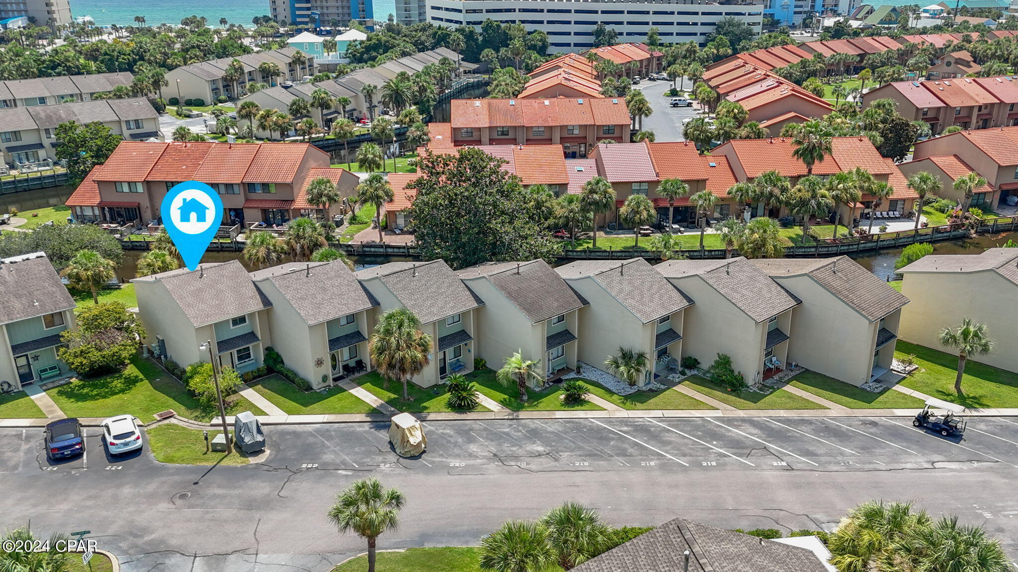 Gulf Highlands Beach Resort - Residential