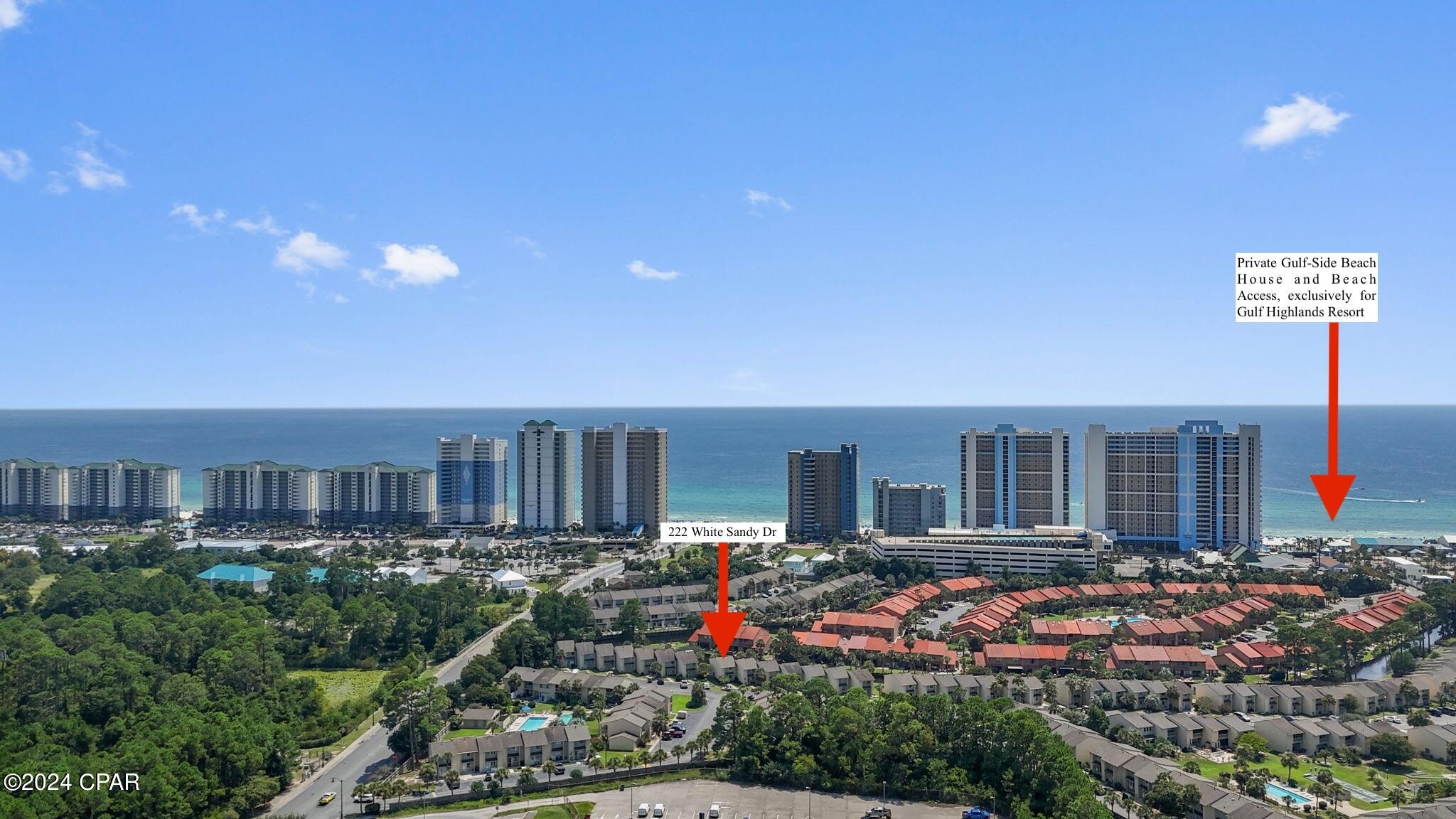 Gulf Highlands Beach Resort - Residential