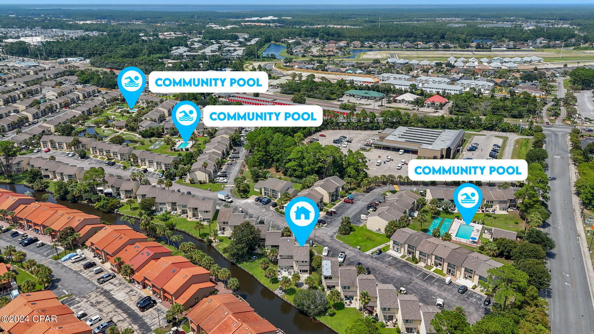 Gulf Highlands Beach Resort - Residential