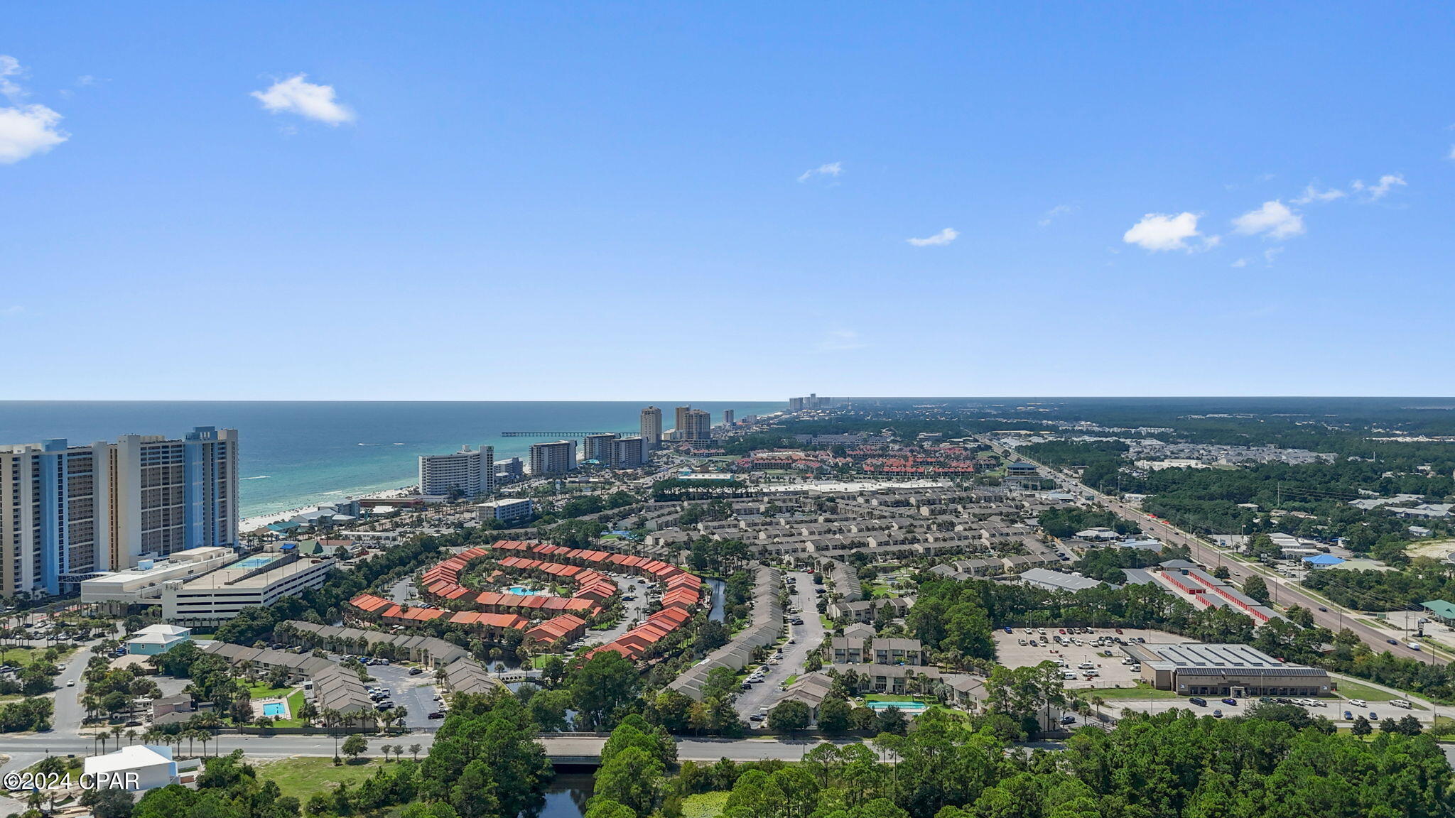 Gulf Highlands Beach Resort - Residential