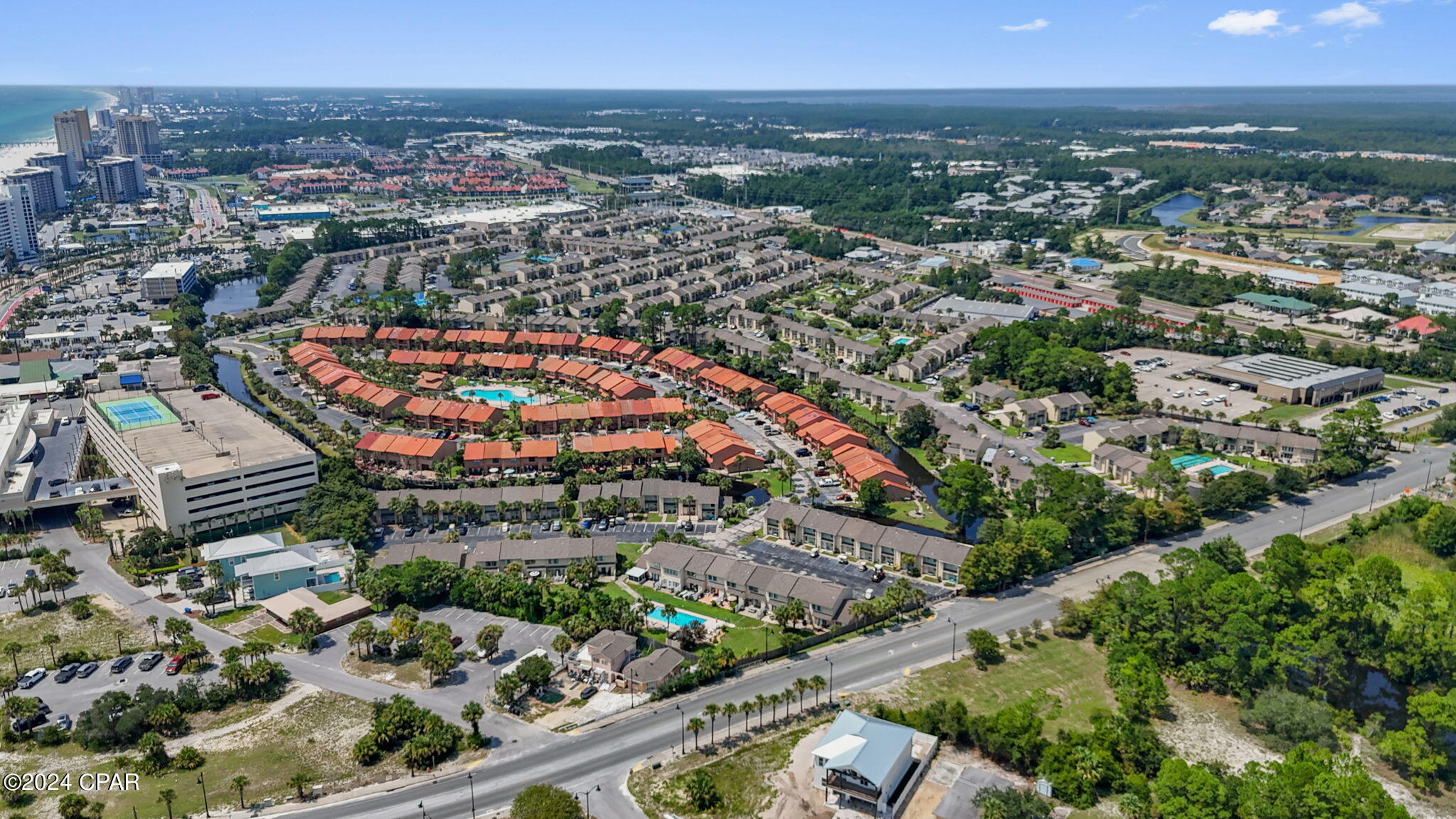 Gulf Highlands Beach Resort - Residential