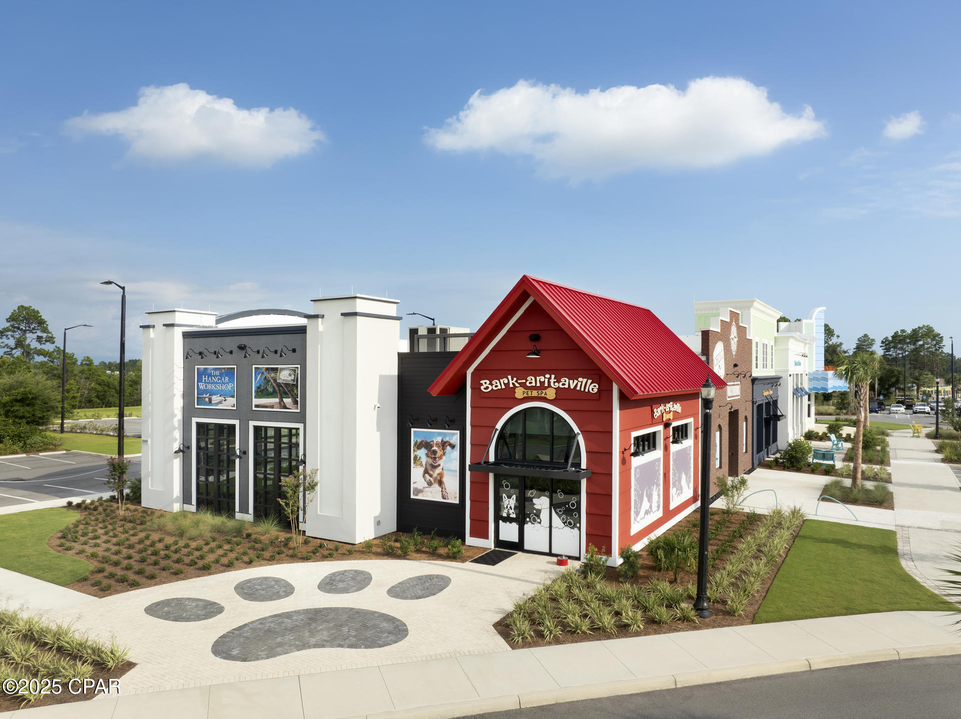 Latitude at Watersound - Residential