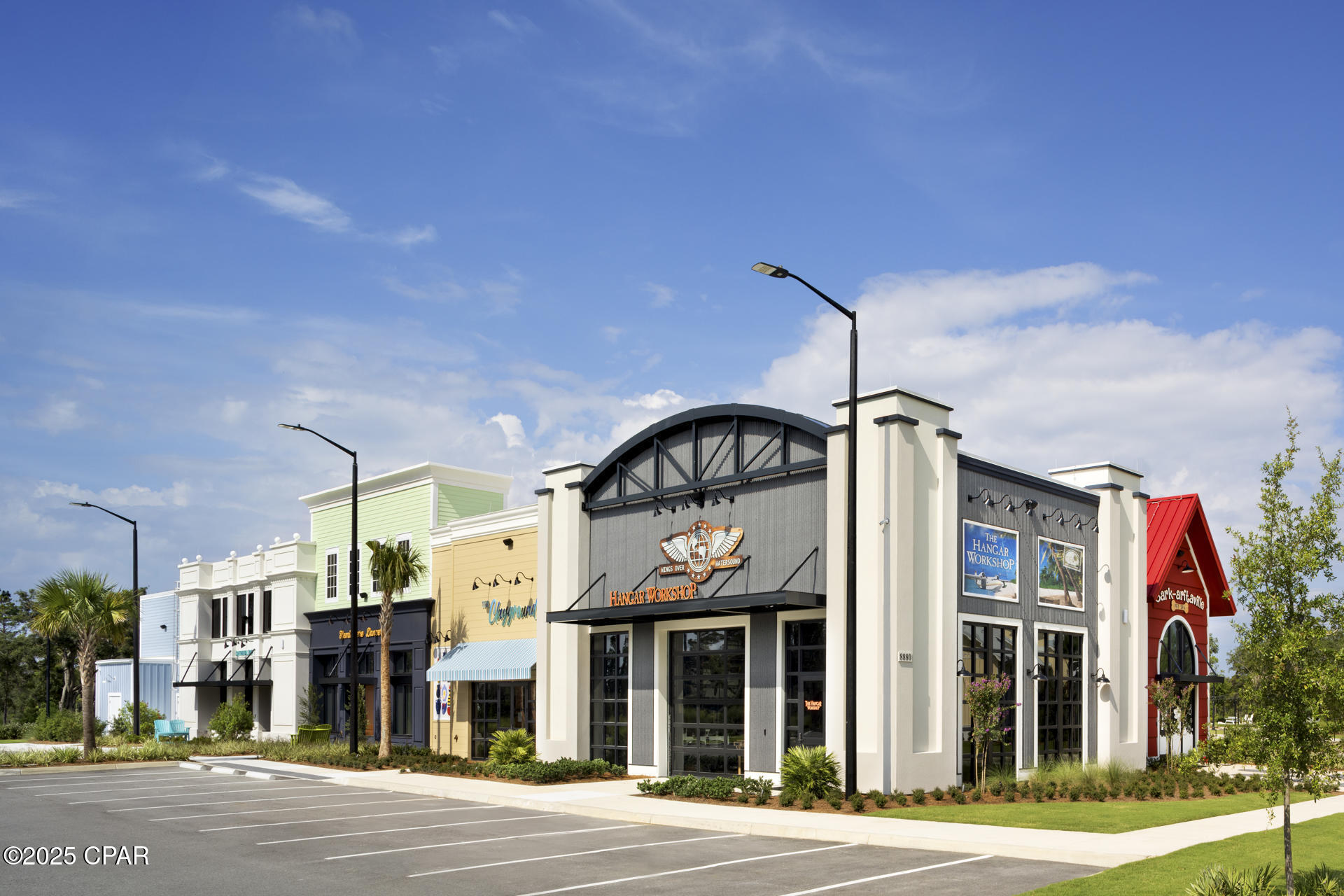 Latitude at Watersound - Residential