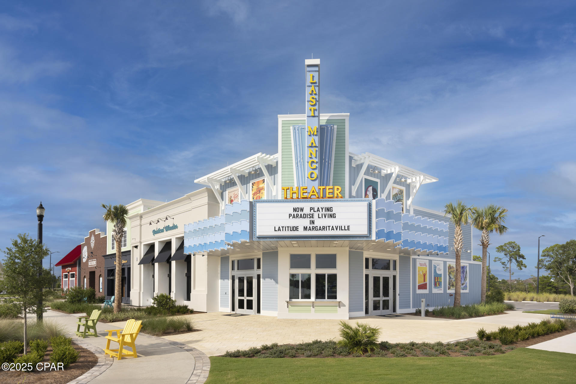 Latitude at Watersound - Residential