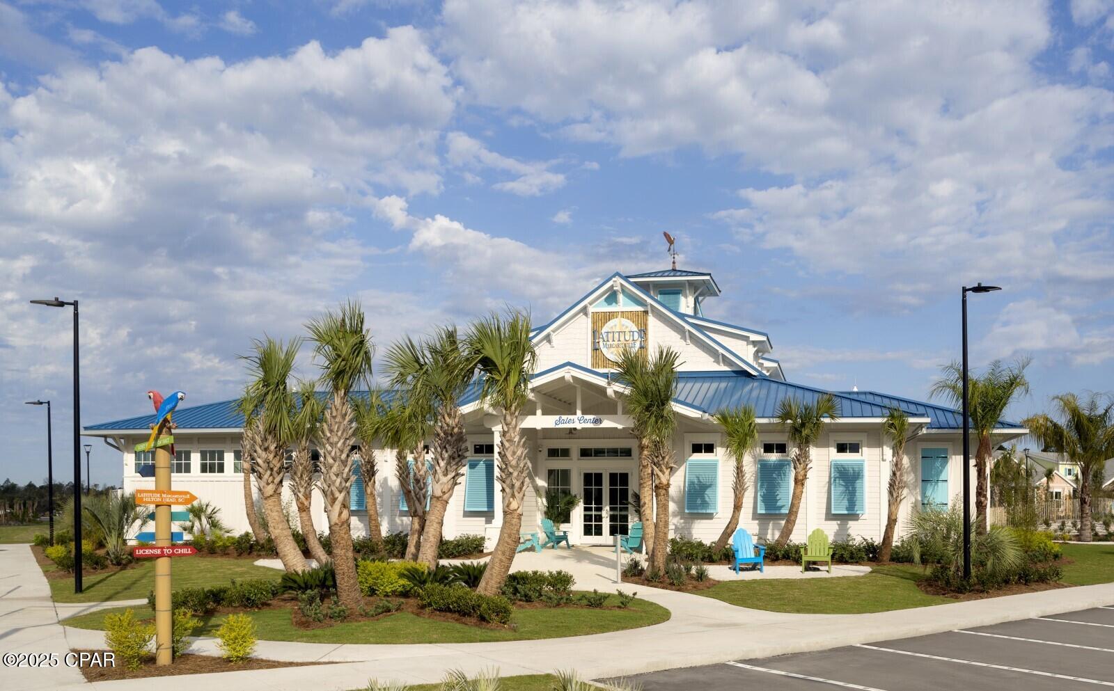 Latitude at Watersound - Residential