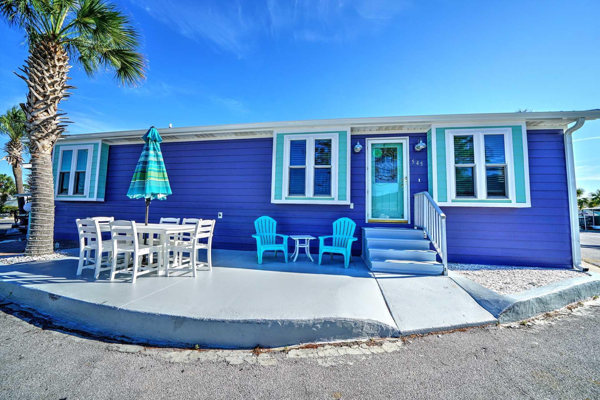 Venture Out Travel Trail - Residential